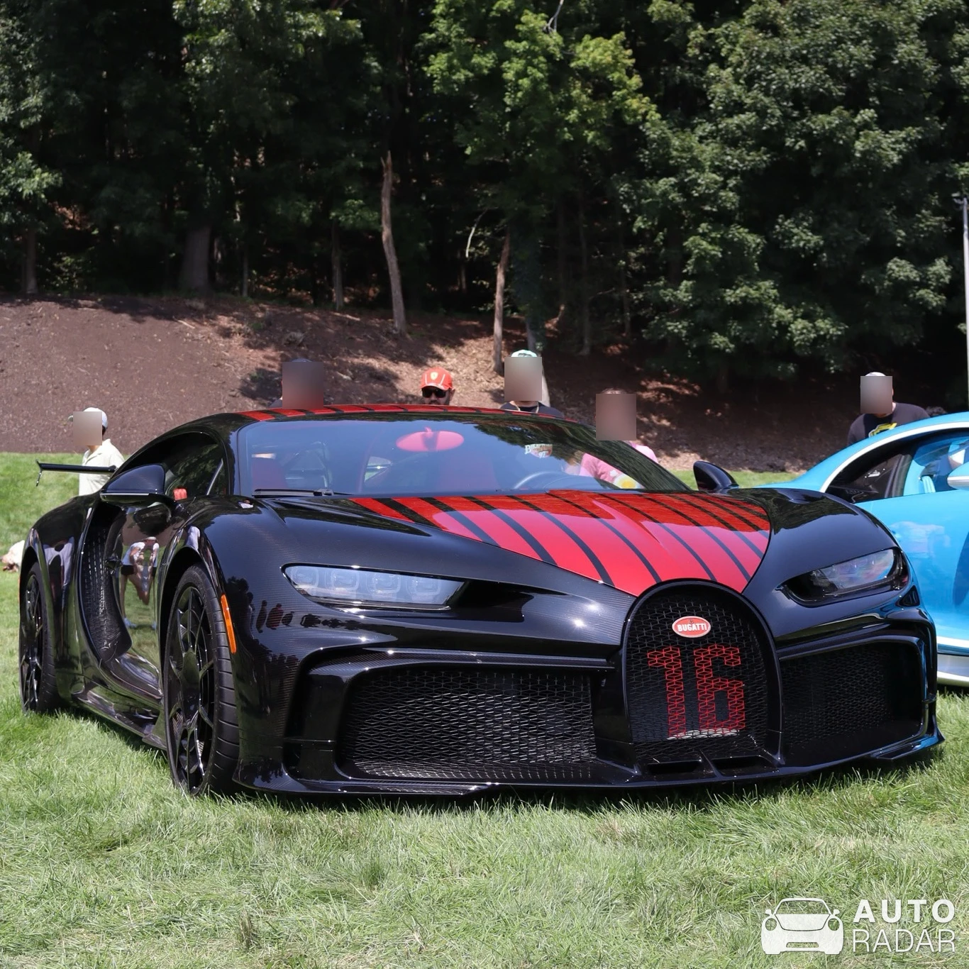 Bugatti Chiron Pur Sport ‘Extreme’ spotted in Farmington