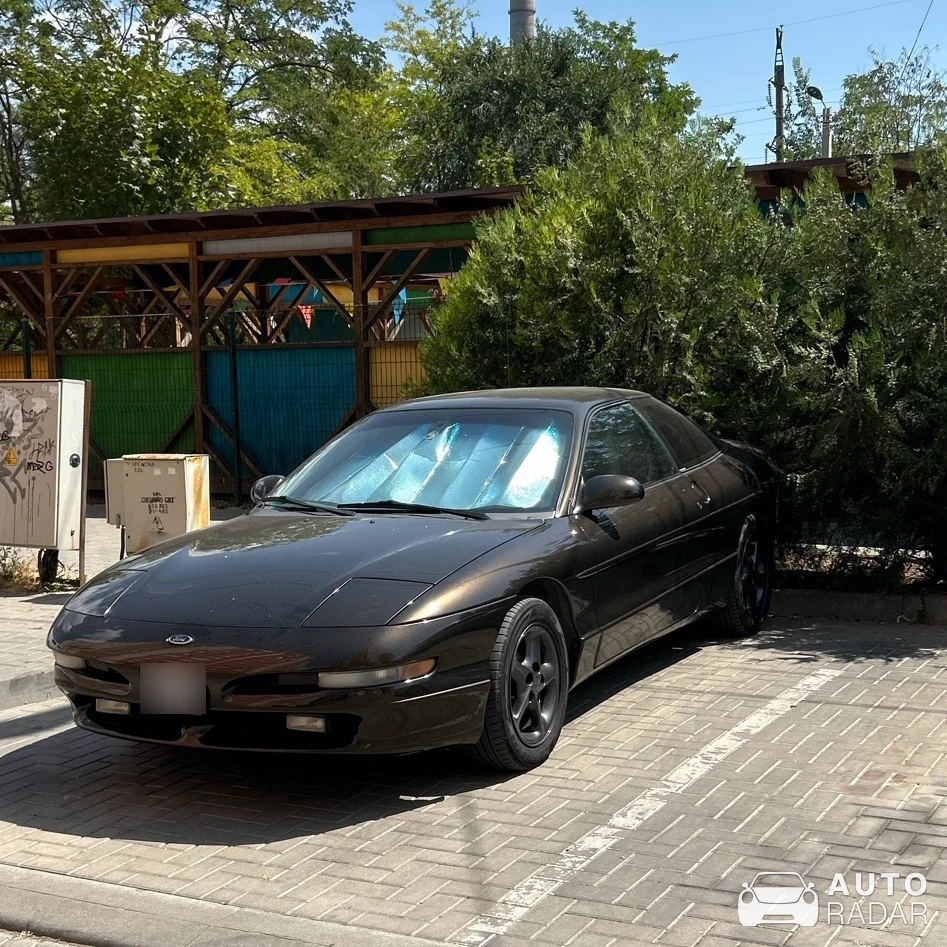 Ford Probe MkII spotted in Chișinău