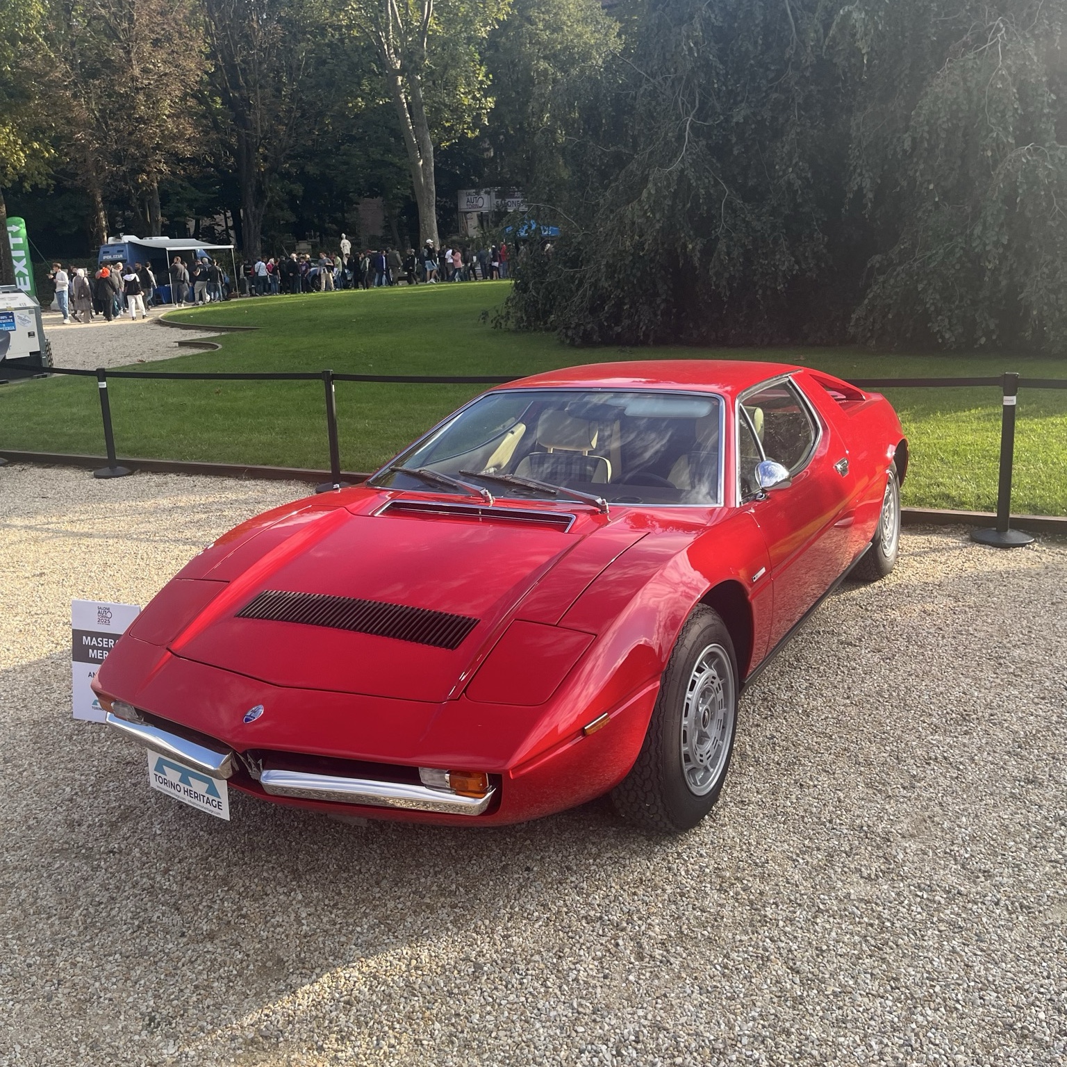 Maserati Merak SS