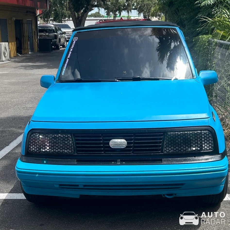 Chevrolet Trax spotted in Fort Meade