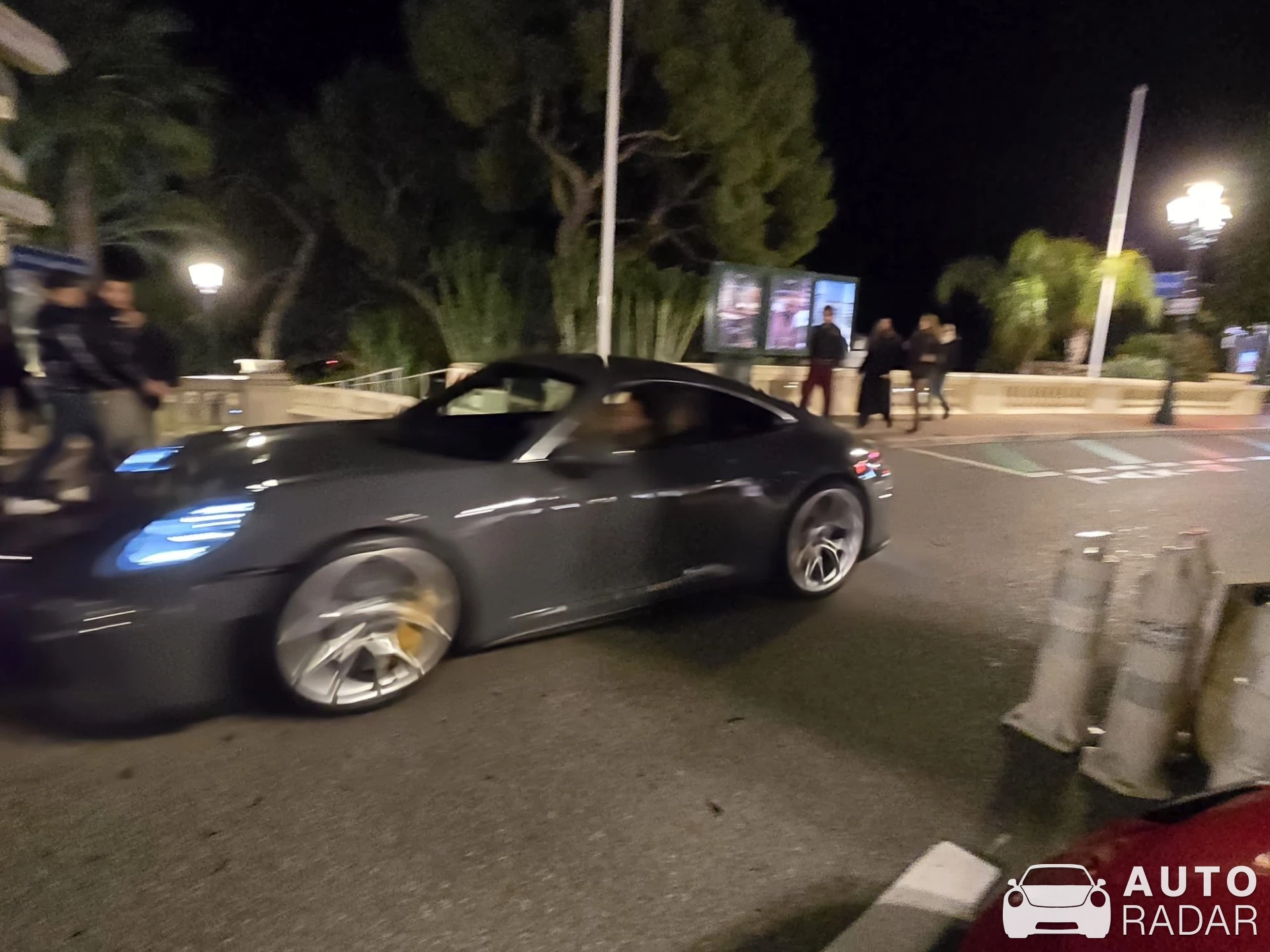 Porsche 992 GT3 MkI spotted in Monaco, Monaco