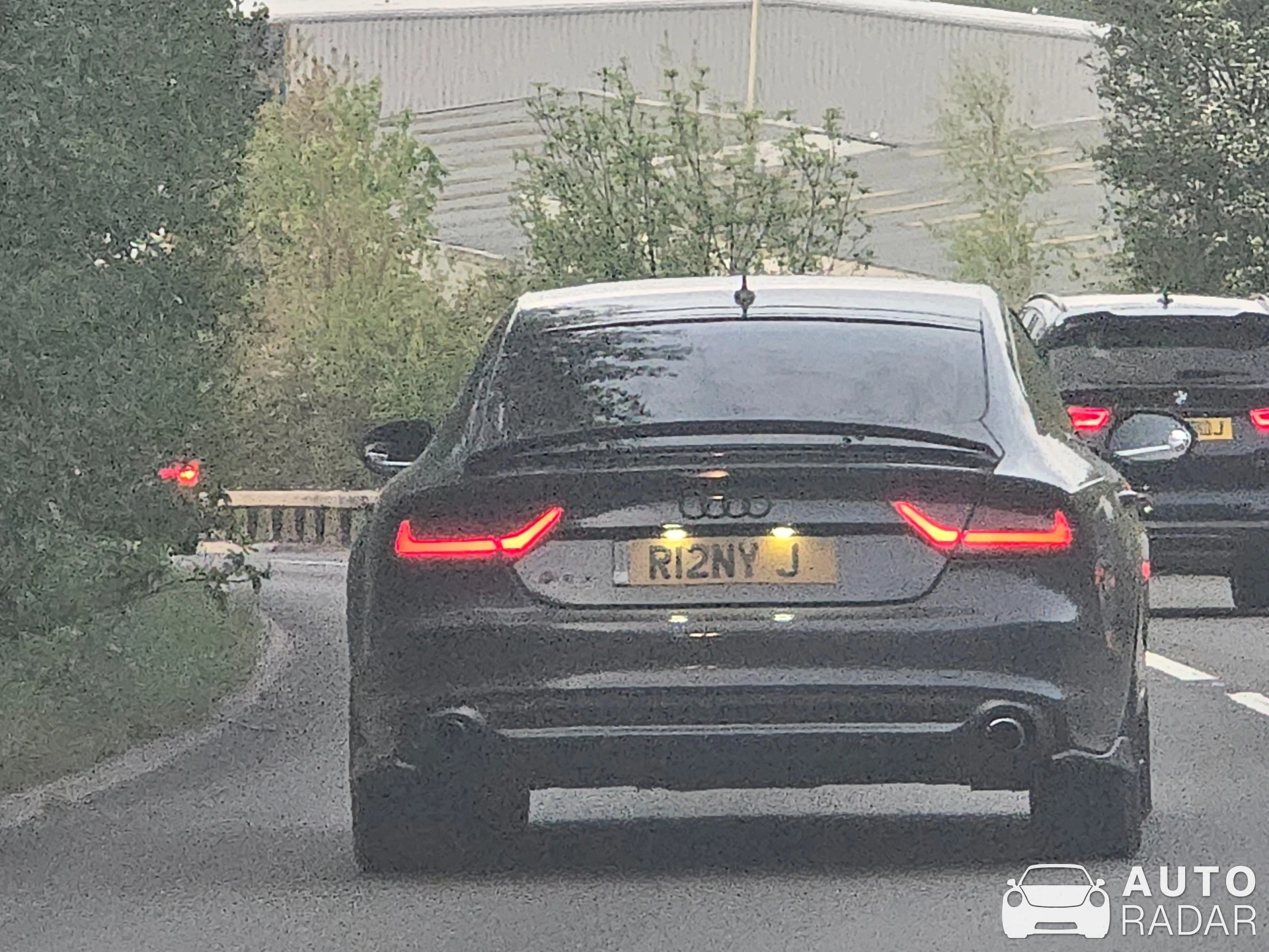 Audi RS7 Sportback spotted in Hemel Hempstead