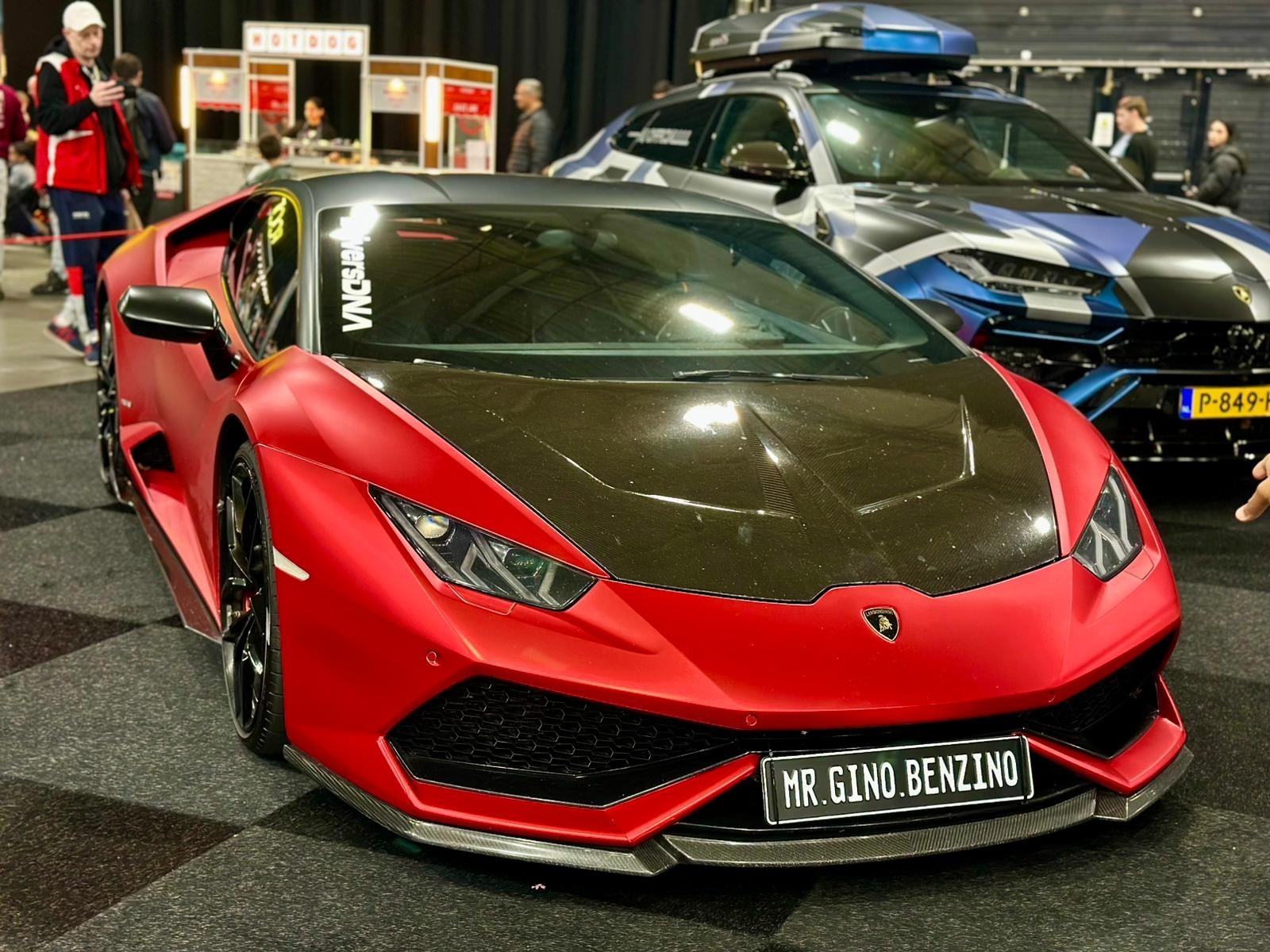 Lamborghini Huracán LP610-4 Vorsteiner Verona Edizione