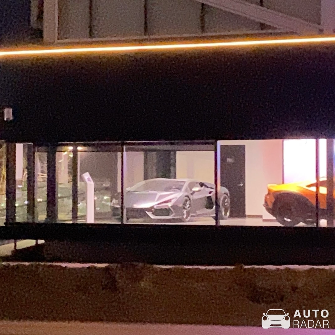Lamborghini Revuelto spotted in Calgary, Canada