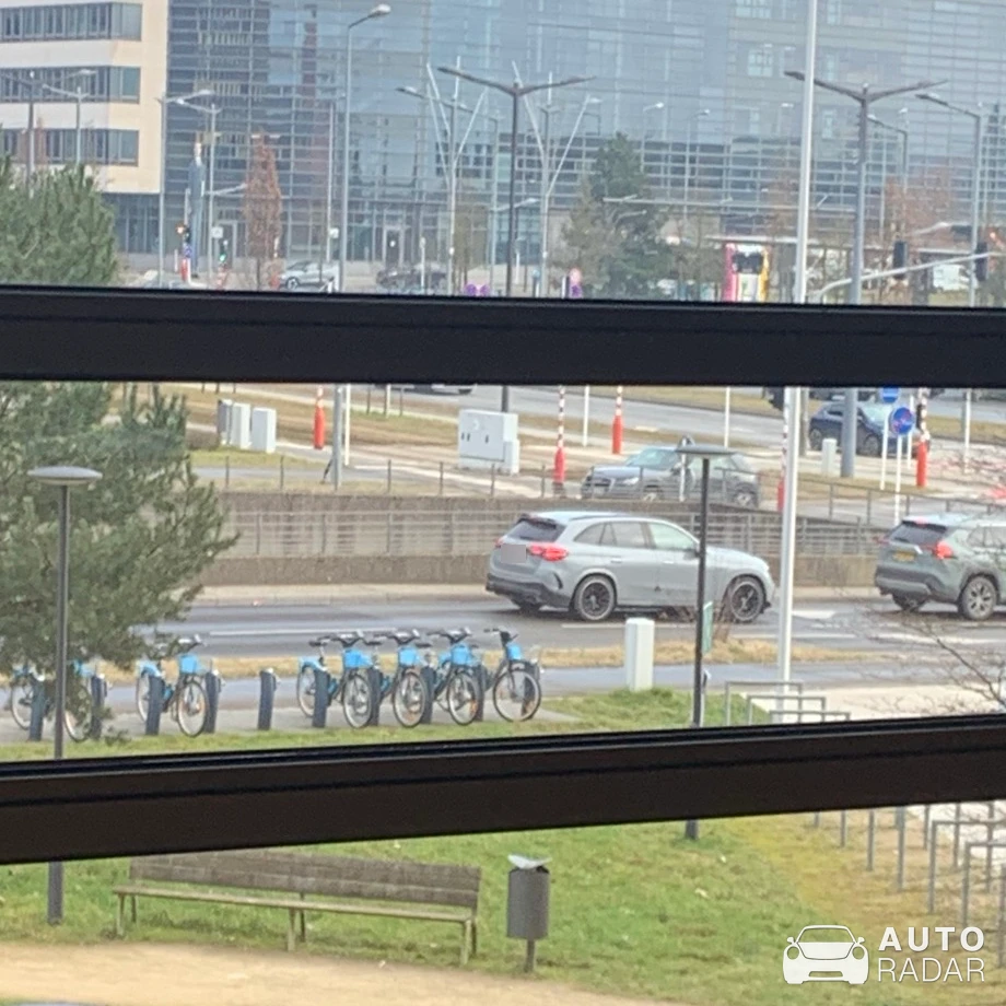 Mercedes-AMG Brabus GLE 900 Rocket C167 spotted in Luxembourg