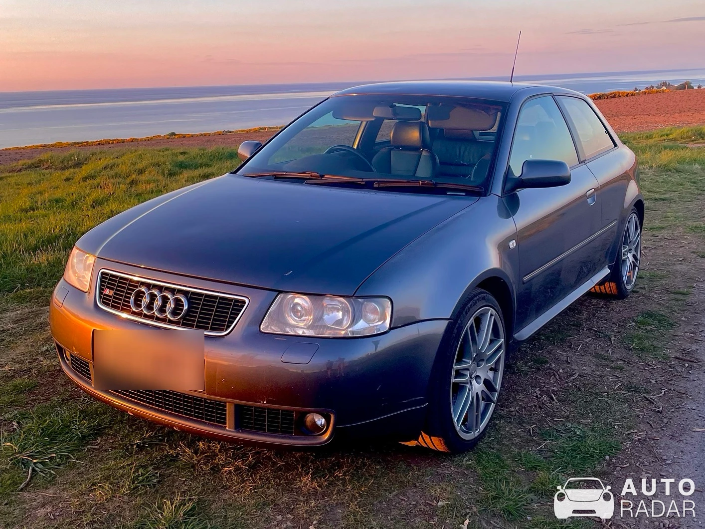 Audi S3 8L spotted in Elgin