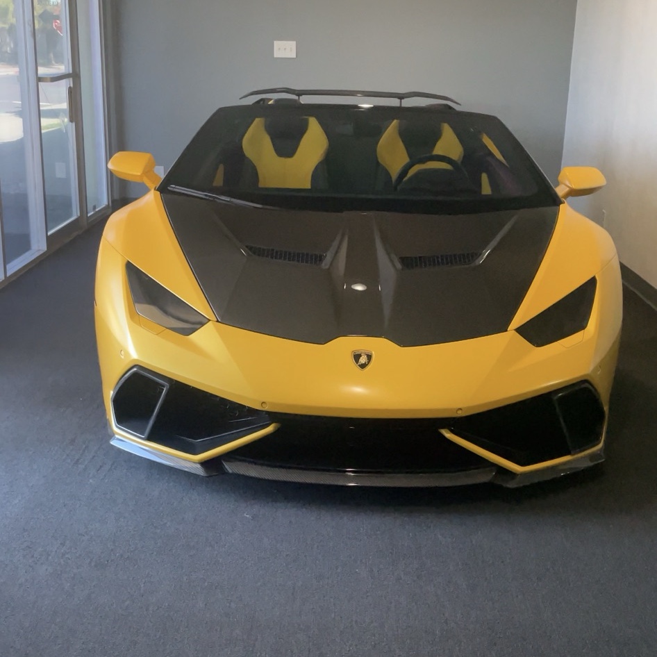 Lamborghini Huracán LP610-4 Prior Design PD LP610 Wide Body