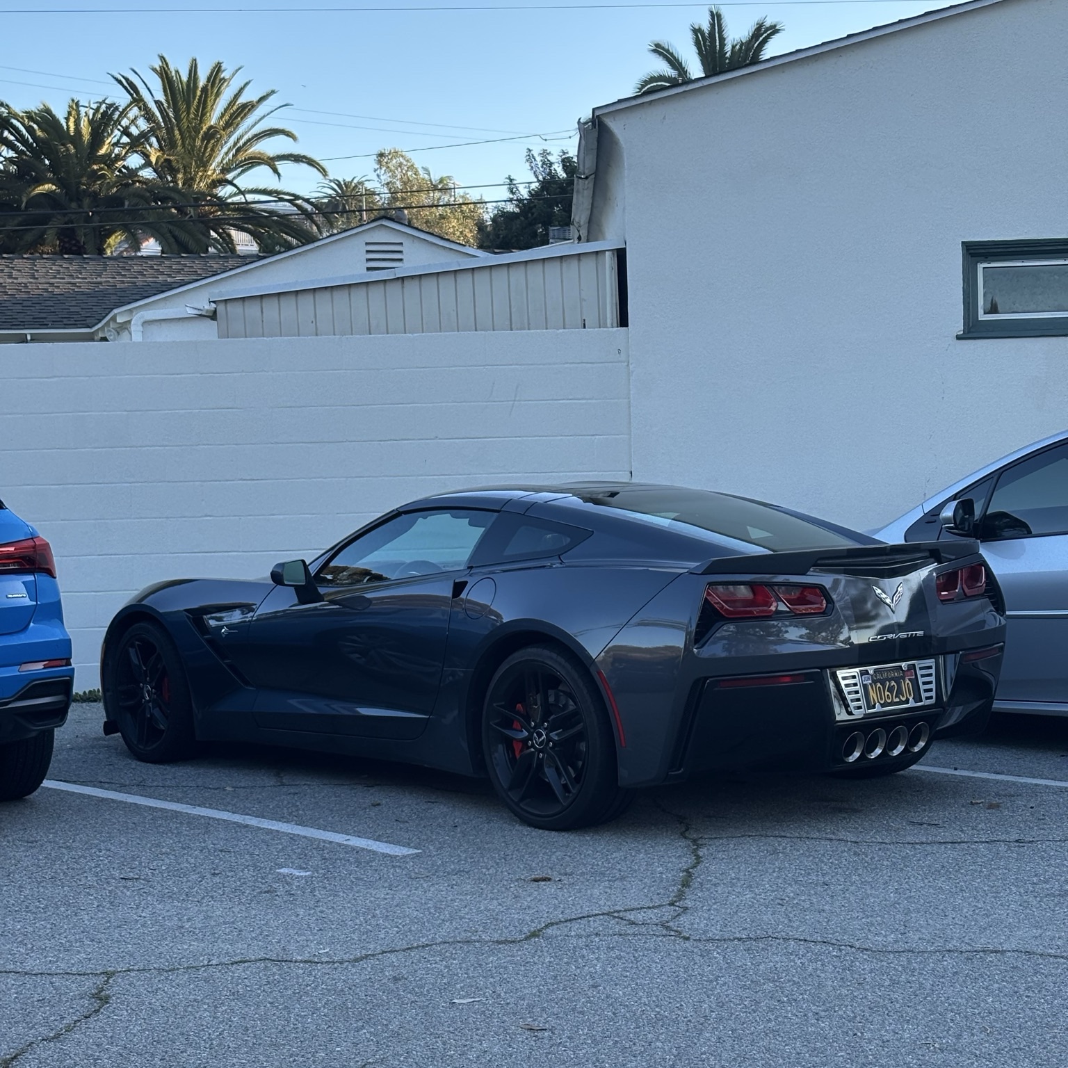 Chevrolet Corvette C7 Z06 Convertible