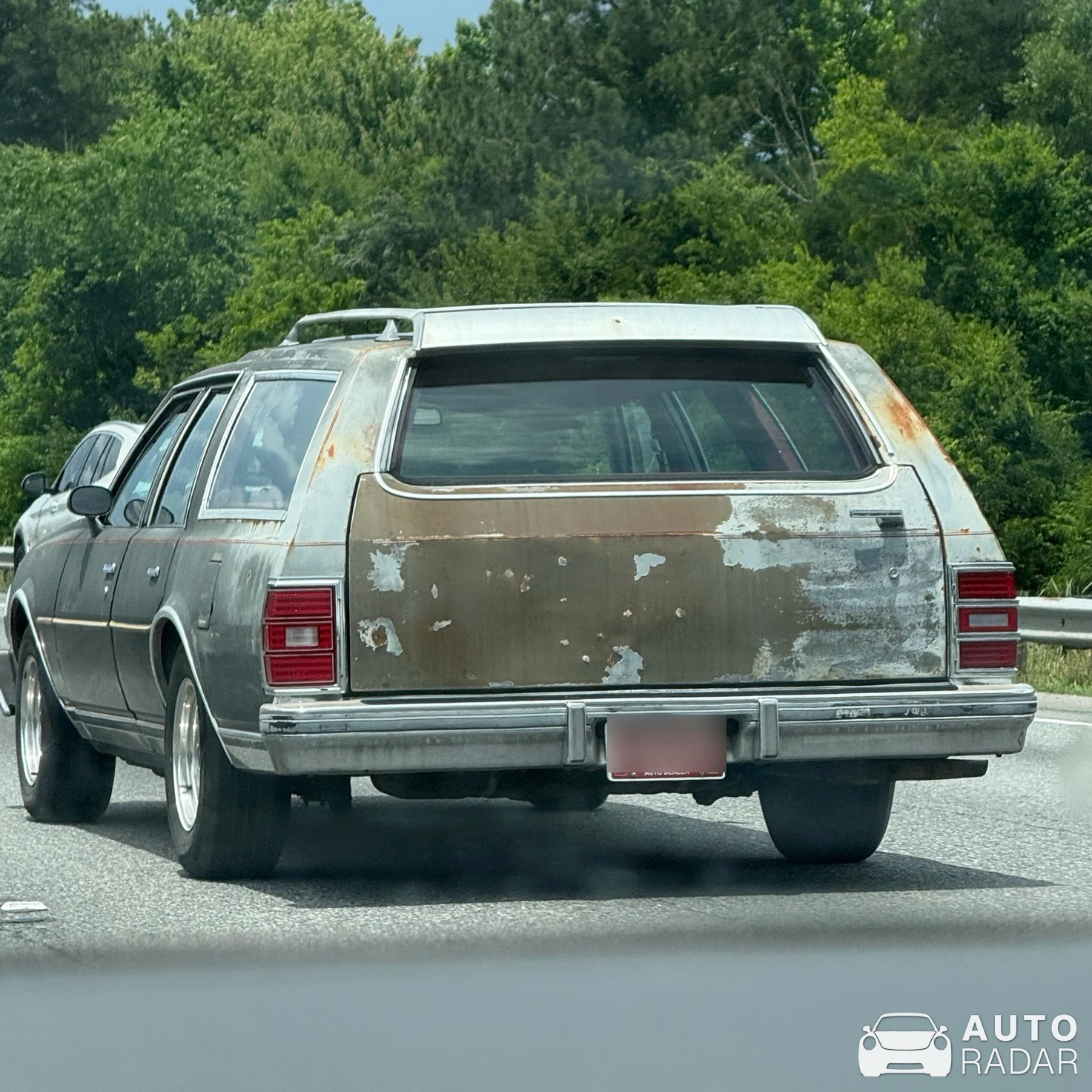 Chevrolet Chevelle spotted in Chattanooga