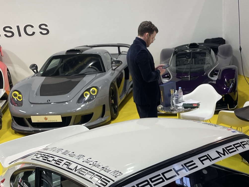 Gemballa Mirage GT Matt Edition