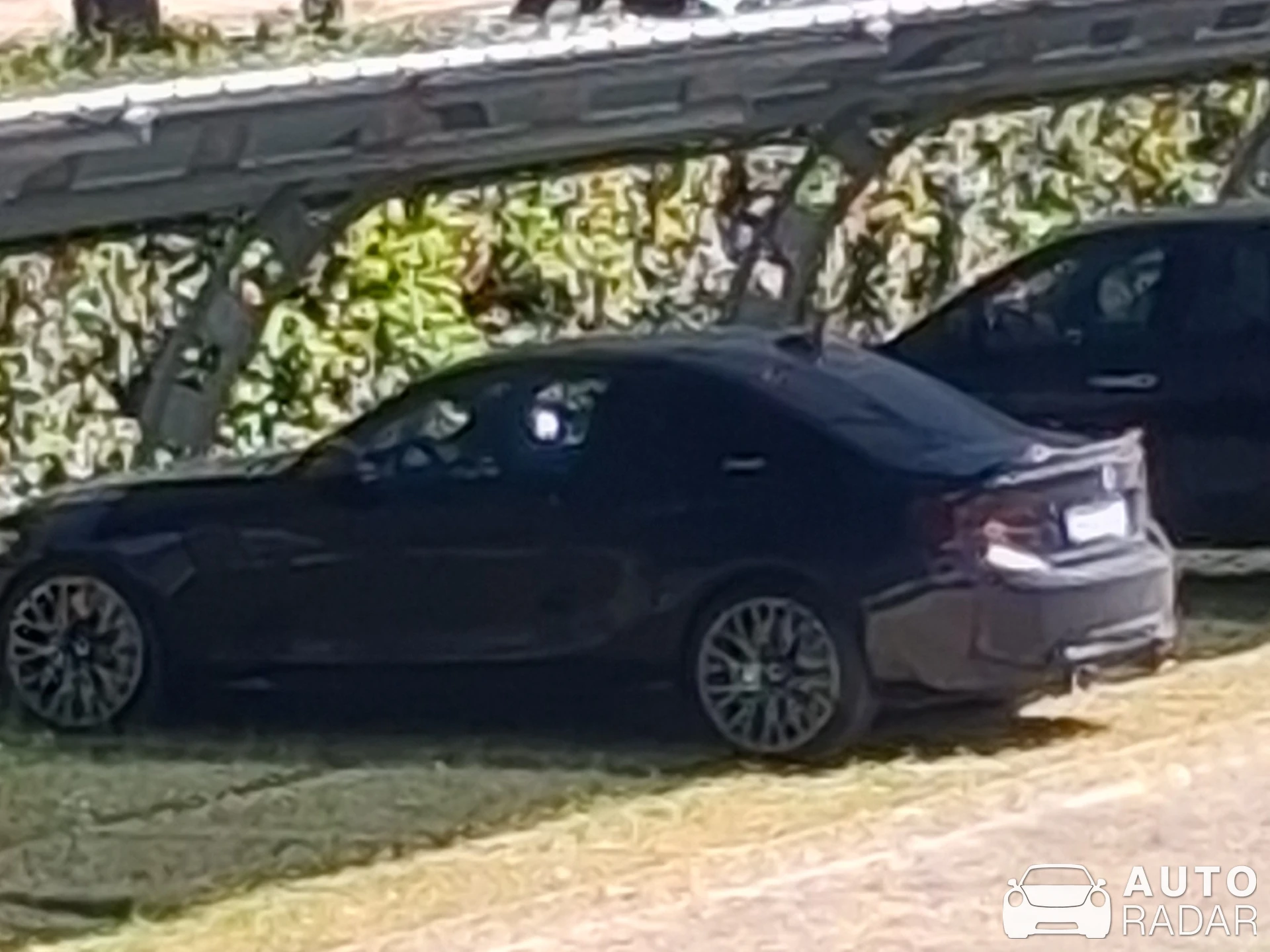 BMW M2 F87 Coupé spotted in Caorle