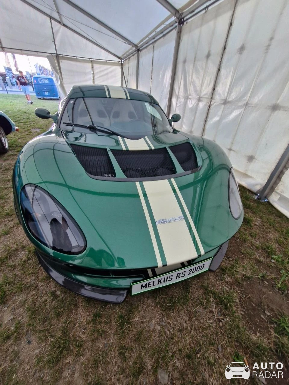 Melkus RS2000 spotted