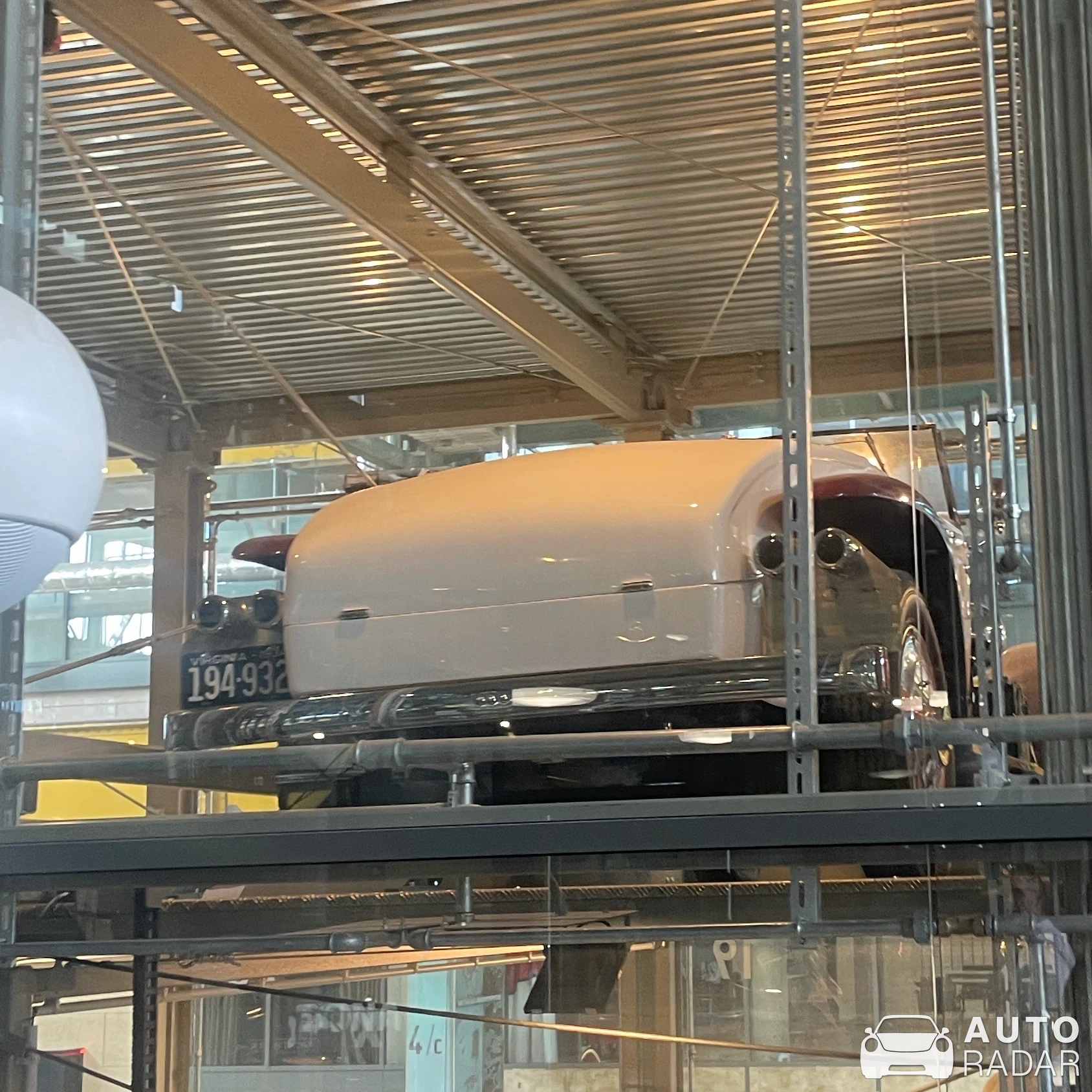 AG Excalibur spotted in München