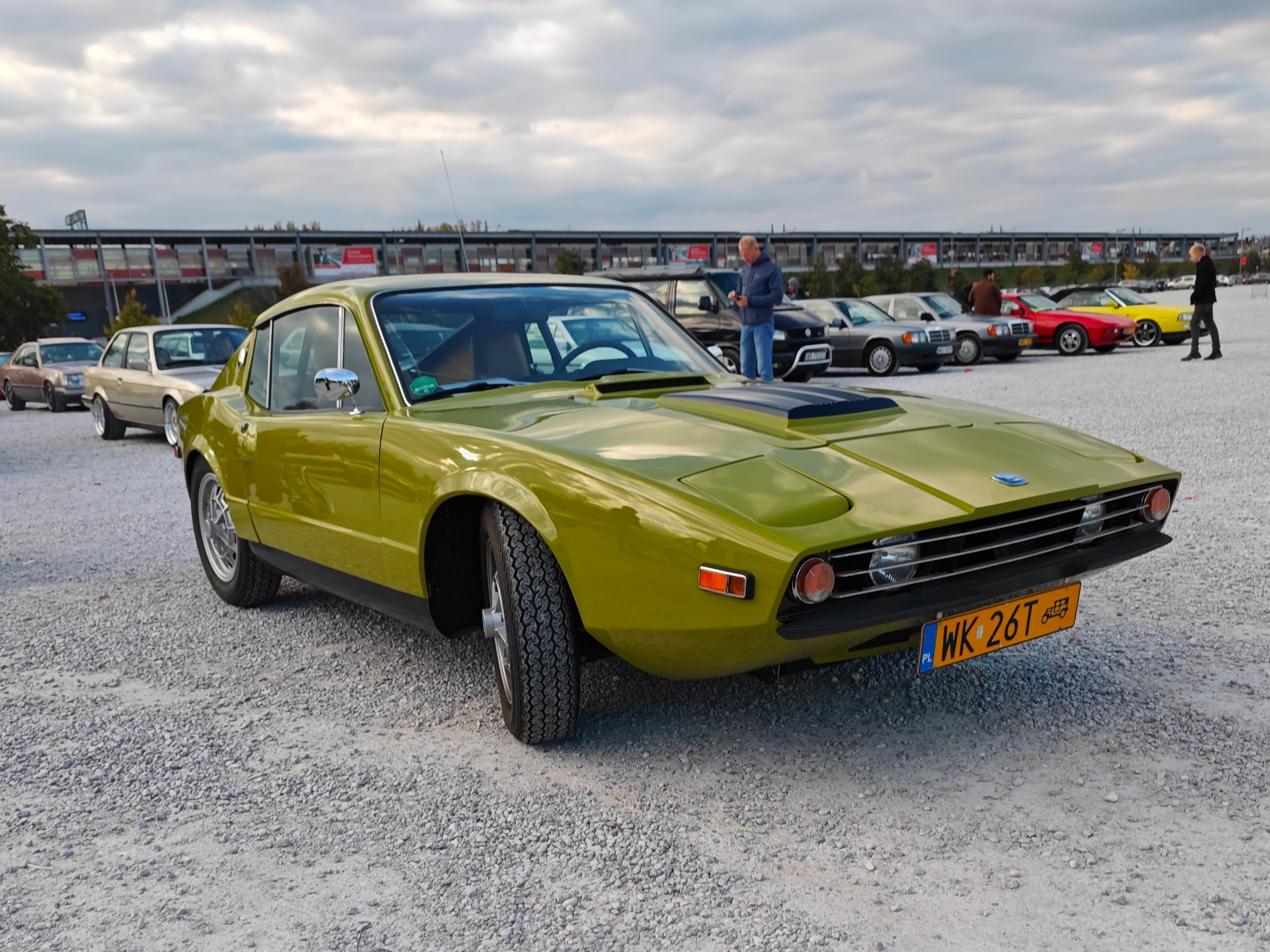Saab Sonett III