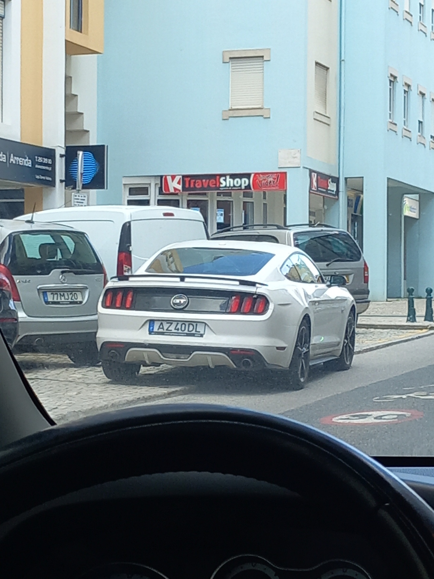 Ford Mustang GT California Special 2016