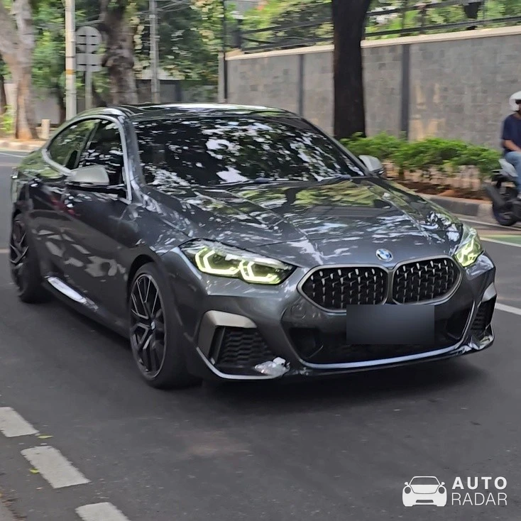 BMW M235i Gran Coupé F74 spotted in Jakarta