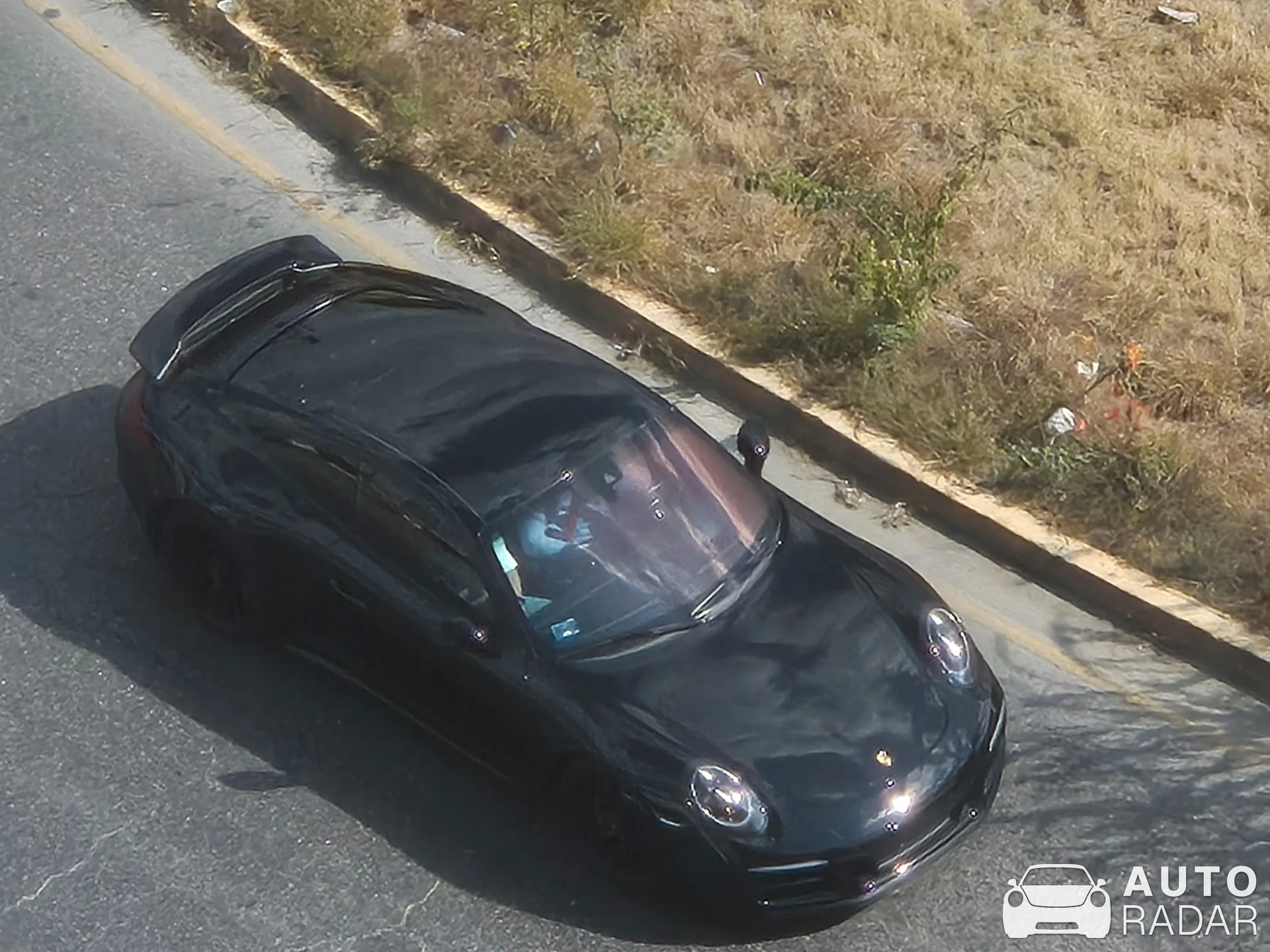 Porsche 991 Carrera S MkII spotted in San Luis Potosí