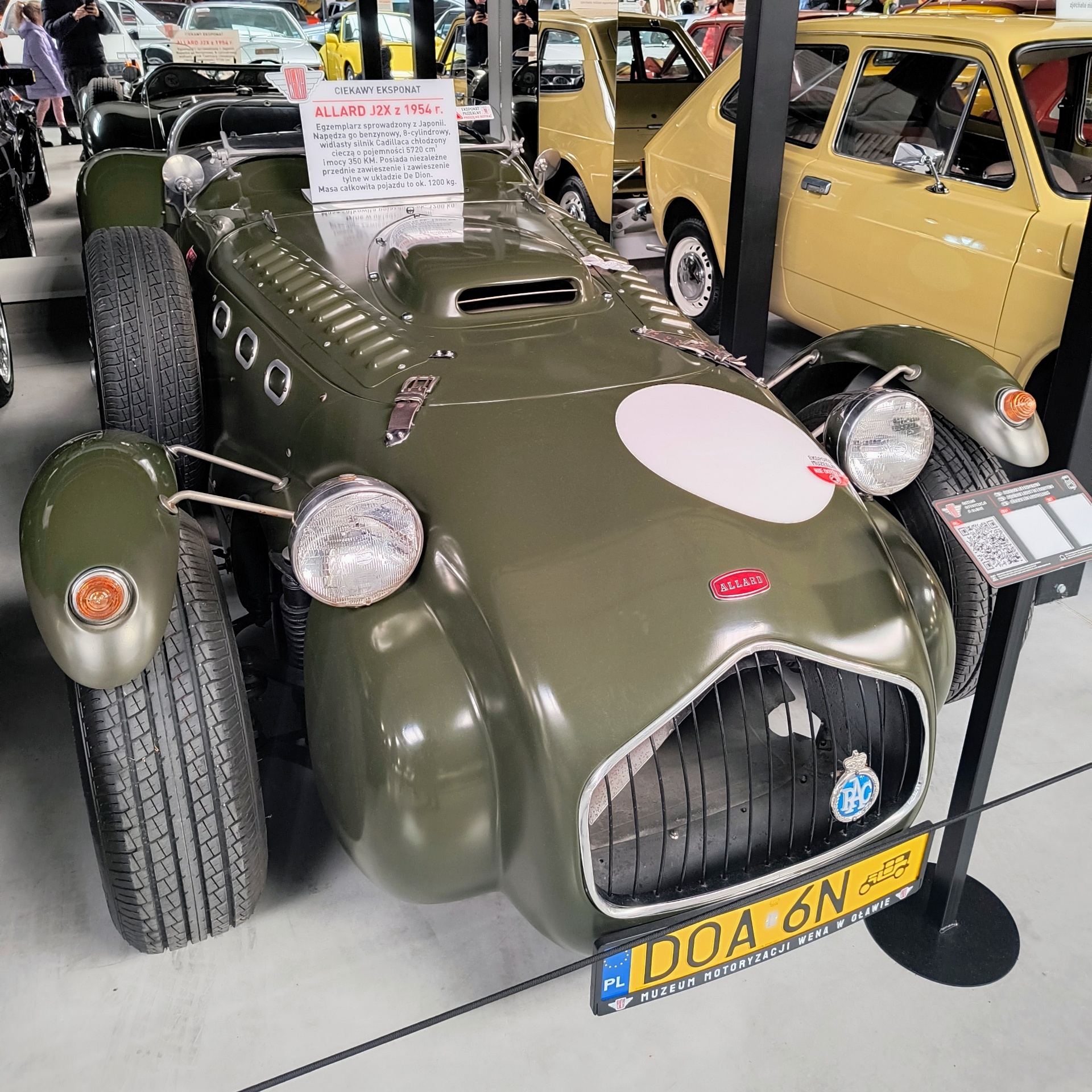Allard J2X