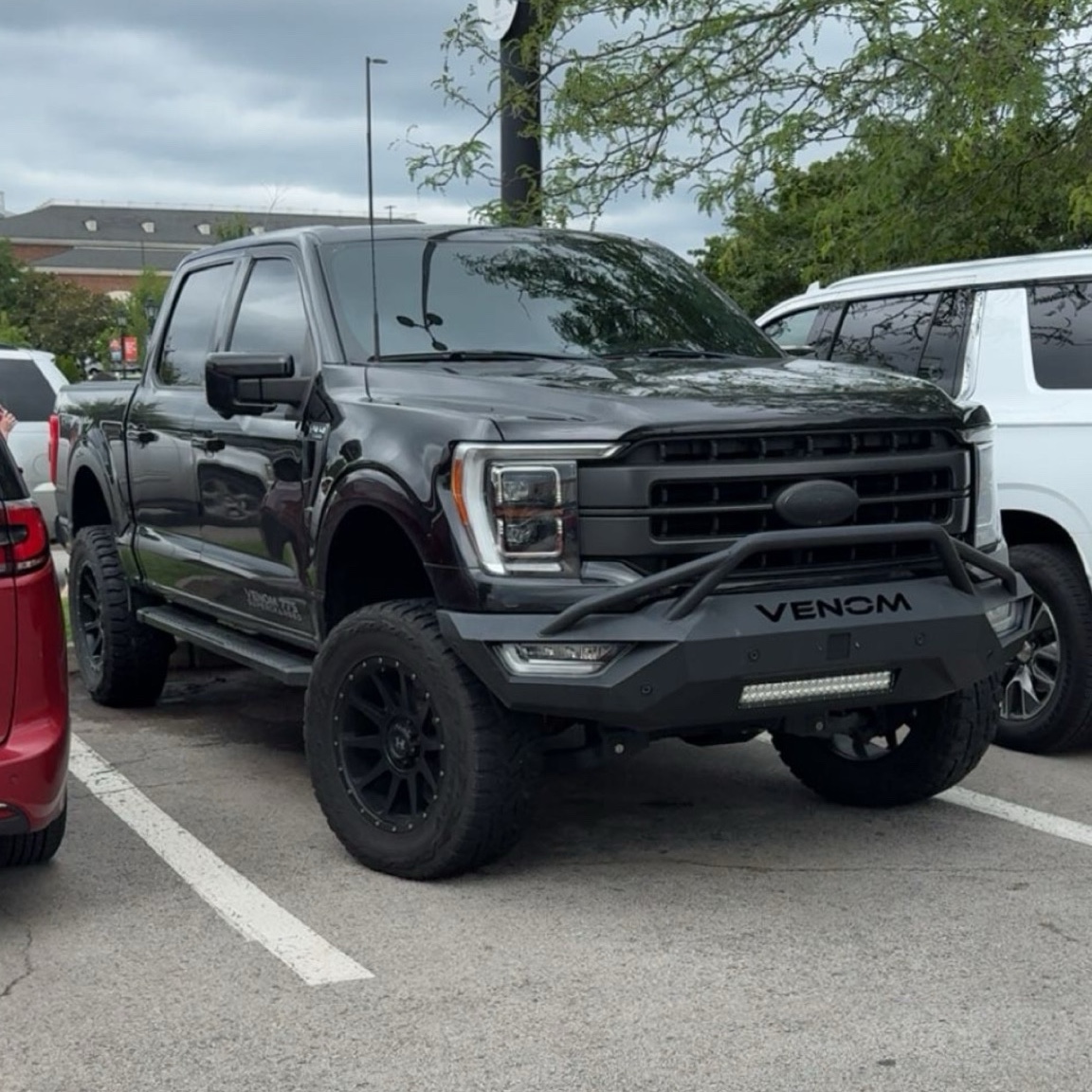 Ford F-150 Hennessey Venom 775 Supercharged