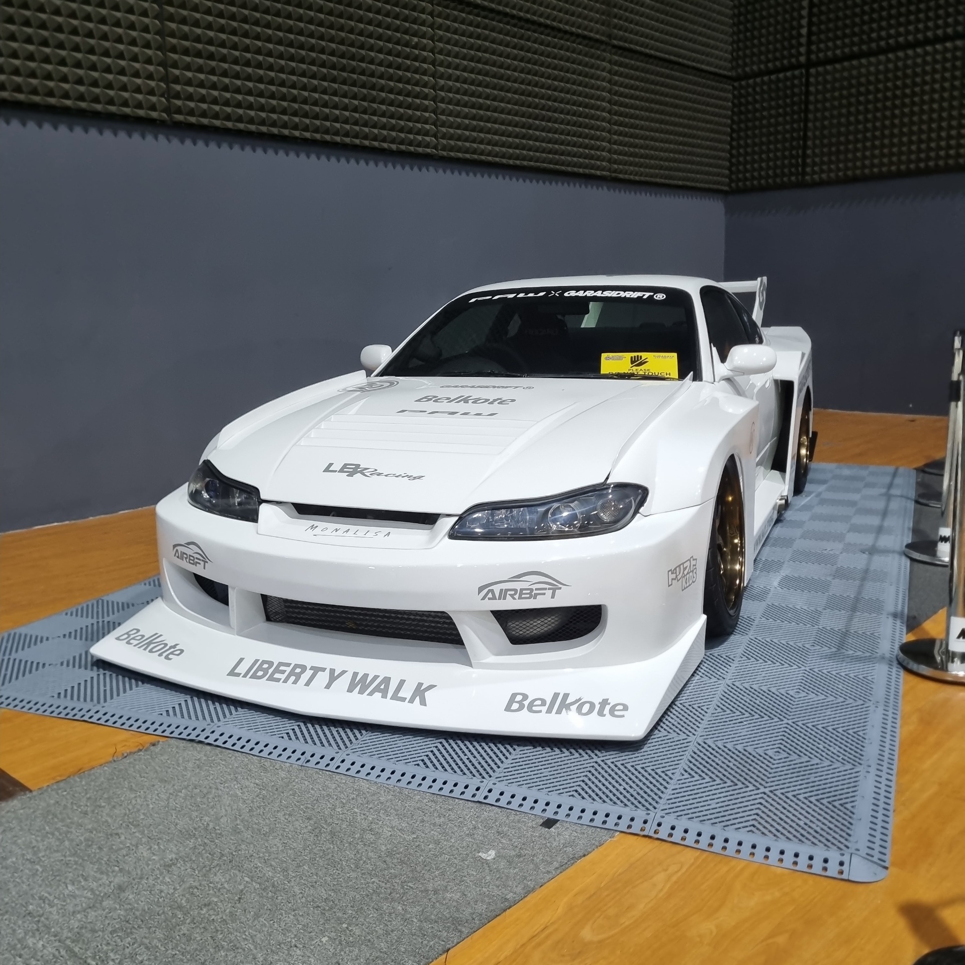 Nissan Silvia S15 LBWK