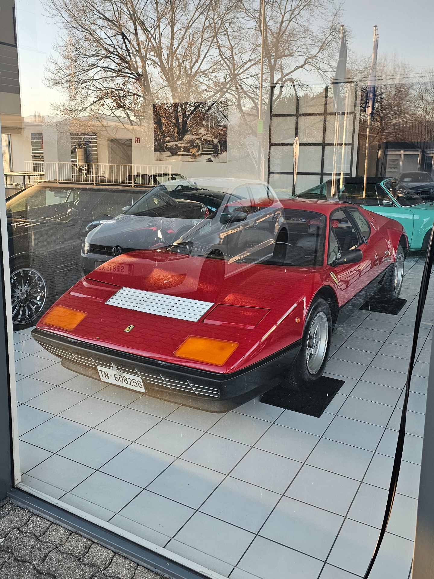Ferrari 512 BBi