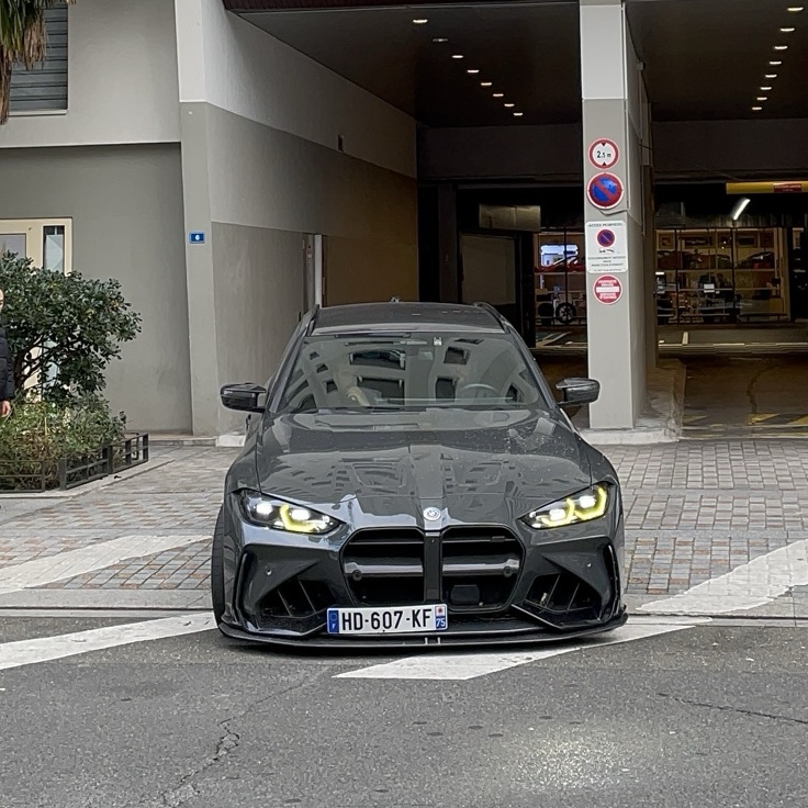 BMW M3 G81 Touring CS
