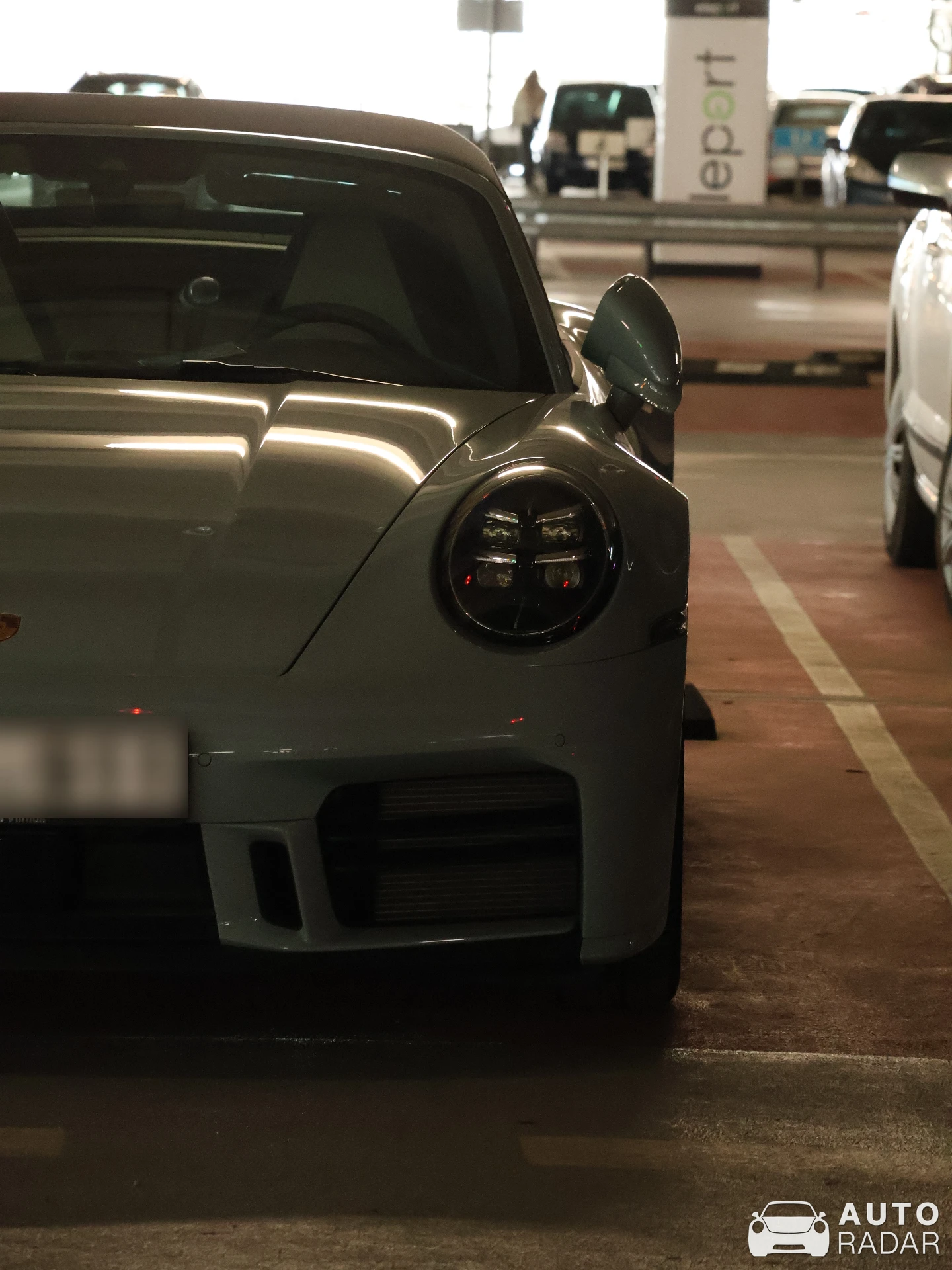 Porsche 992 Carrera S Cabriolet MkII spotted in Kaunas