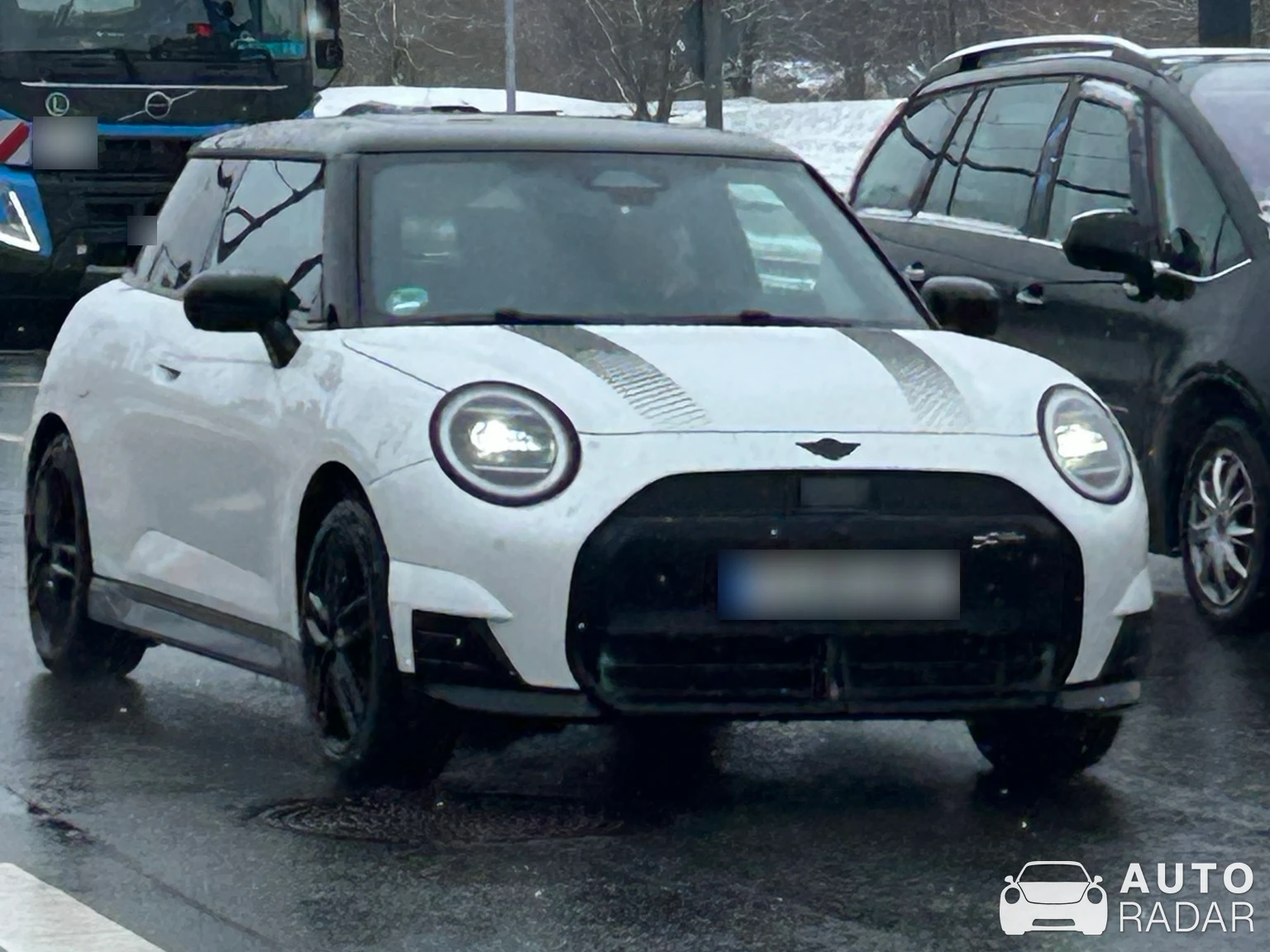 Mini F56 Cooper S spotted in Chemnitz, Deutschland