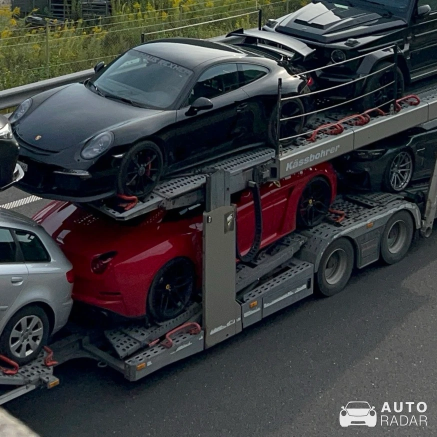 Ferrari California T Novitec Rosso N-Largo spotted