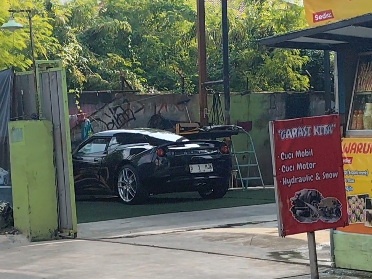 Lotus Evora S