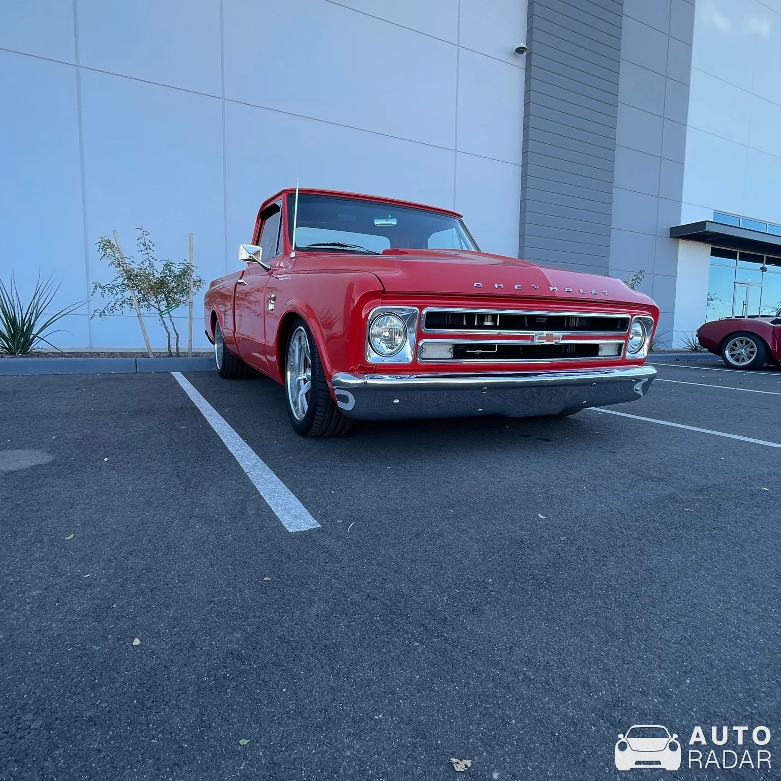 Chevrolet C10 Fleetside spotted in Mesa
