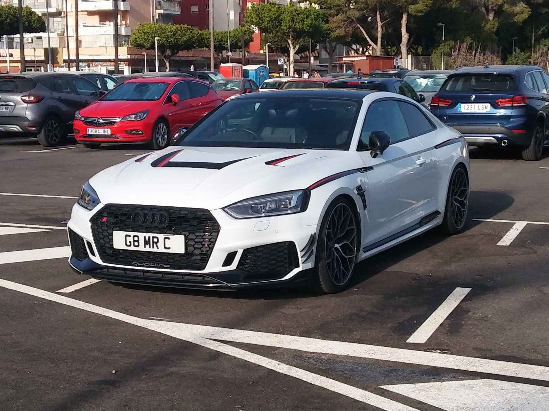 Audi ABT RS5-R B9