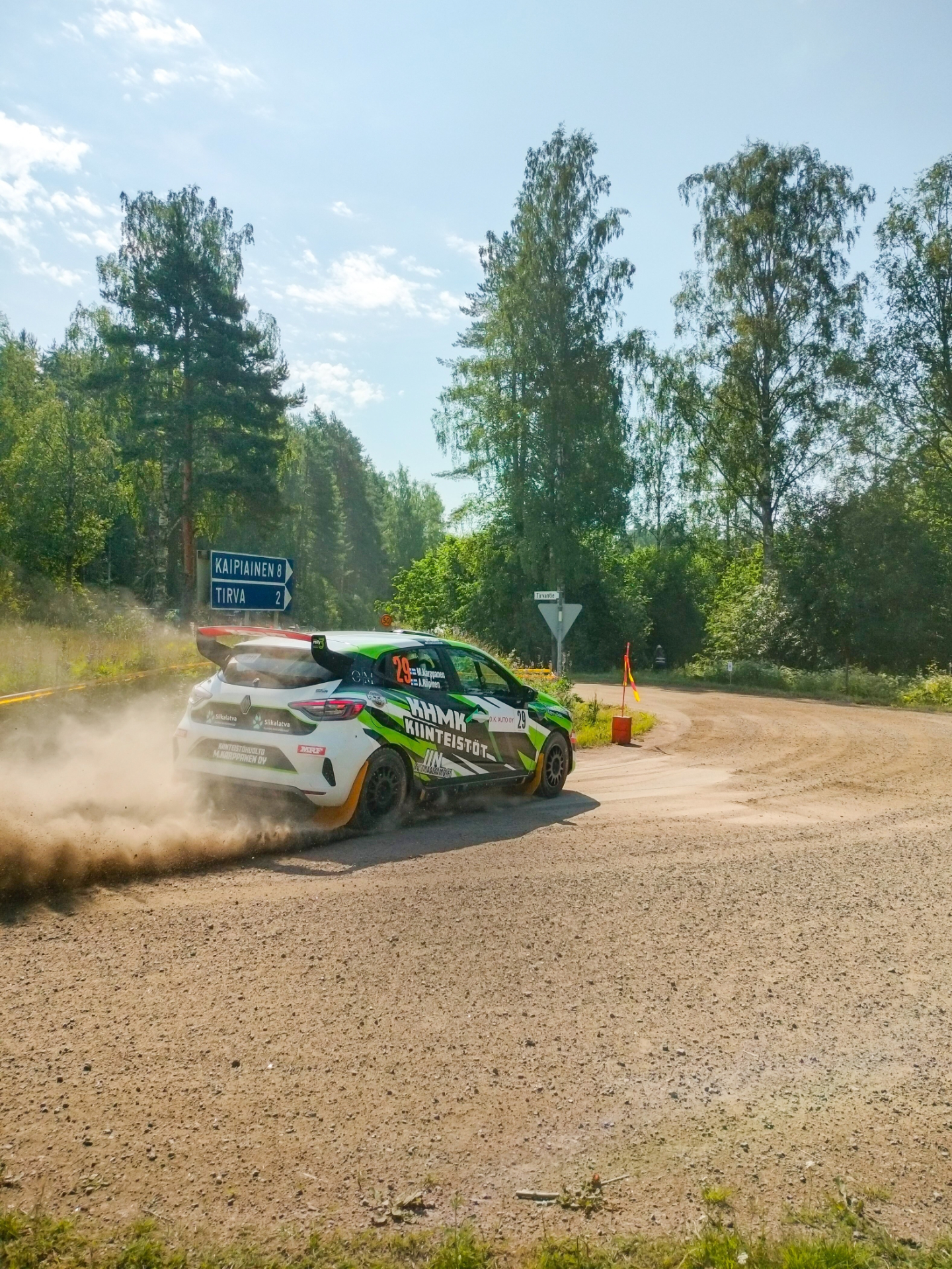Renault Clio Rally3
