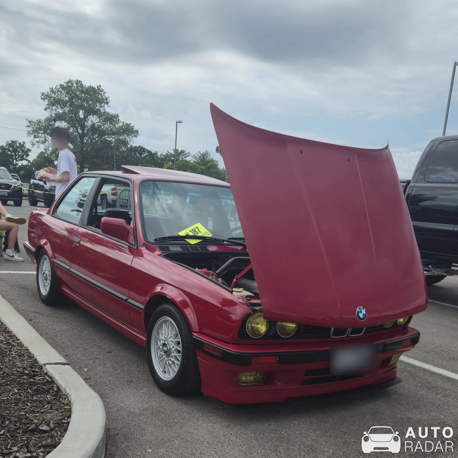 BMW 325i E30 Alpina spotted in St. Louis