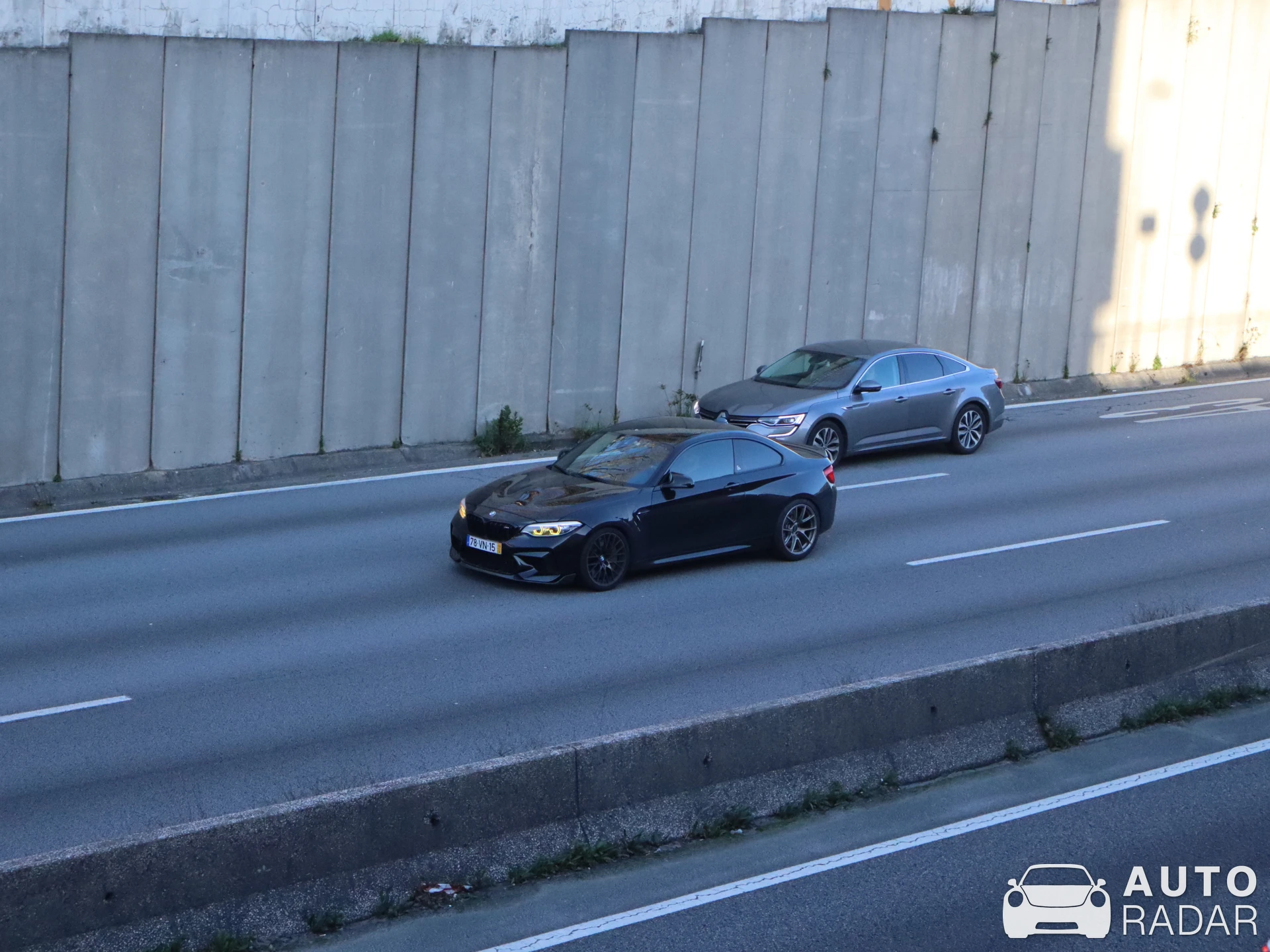 BMW M2 F87 Coupé Competition Alpha-N Performance spotted in Porto