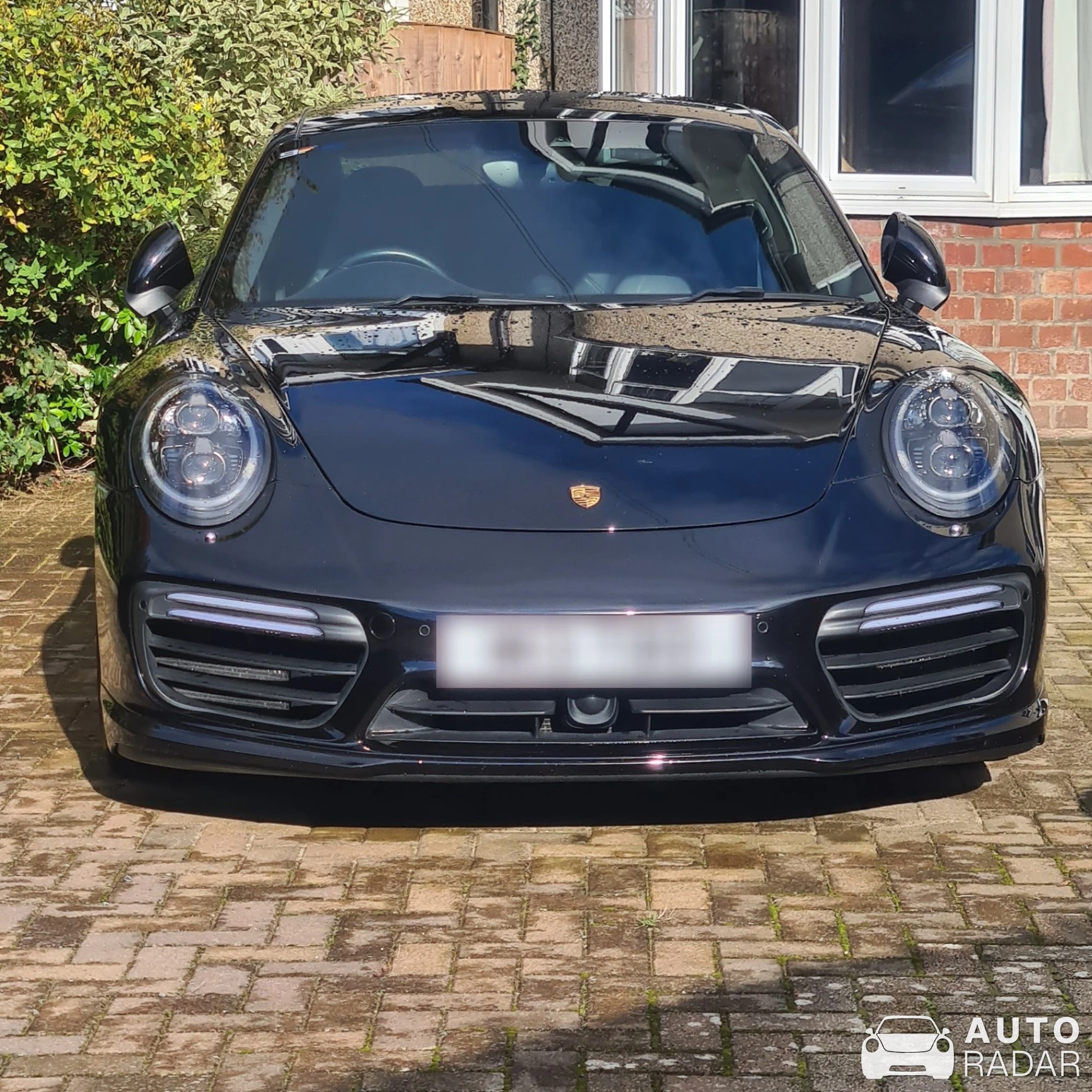 Porsche 991 Turbo S MkII spotted in Rhos on Sea, United Kingdom