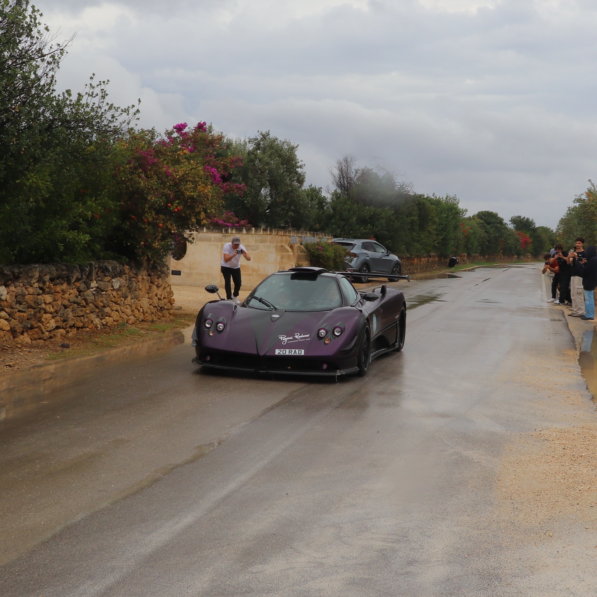Pagani Zonda 760 LH