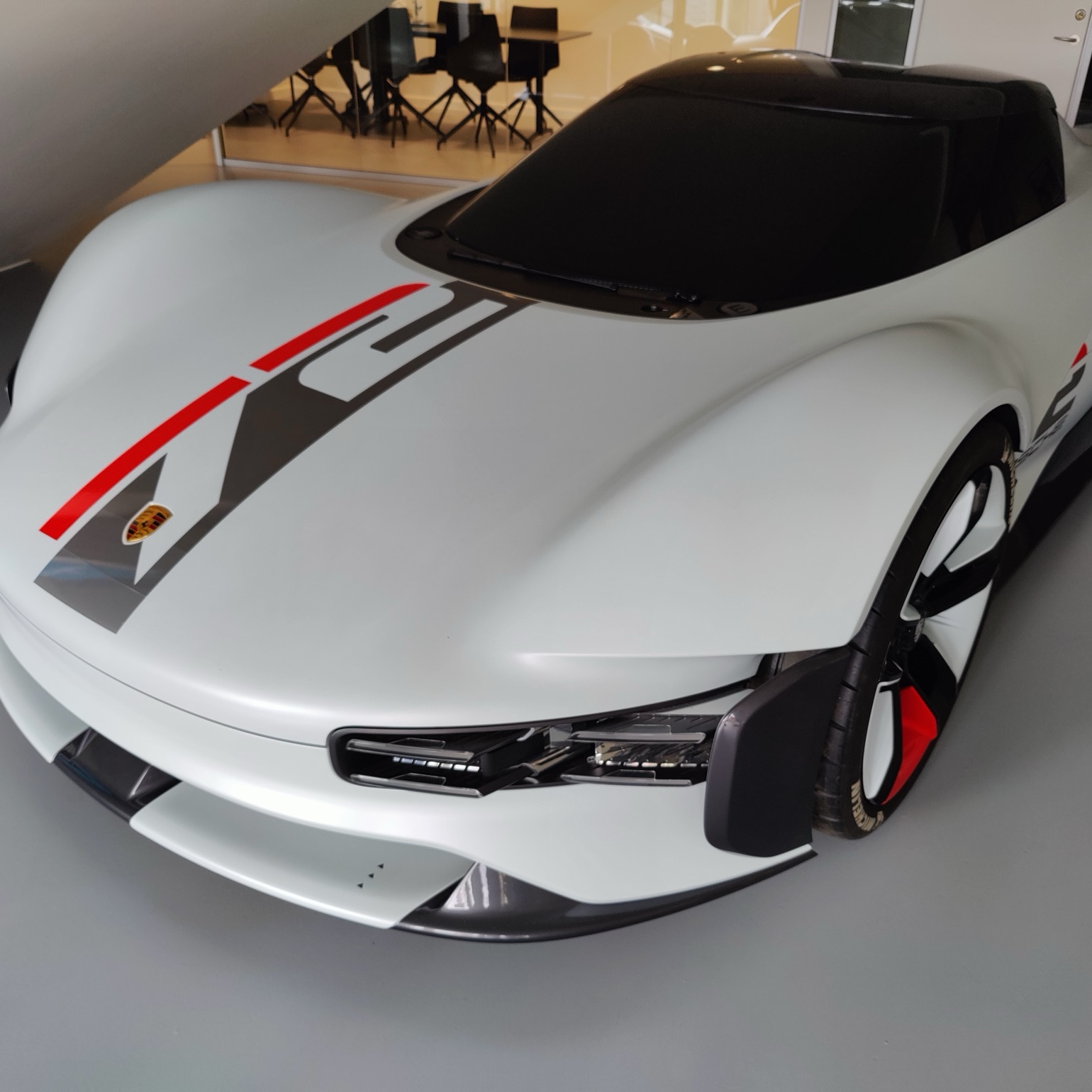 Porsche Vision Gran Turismo