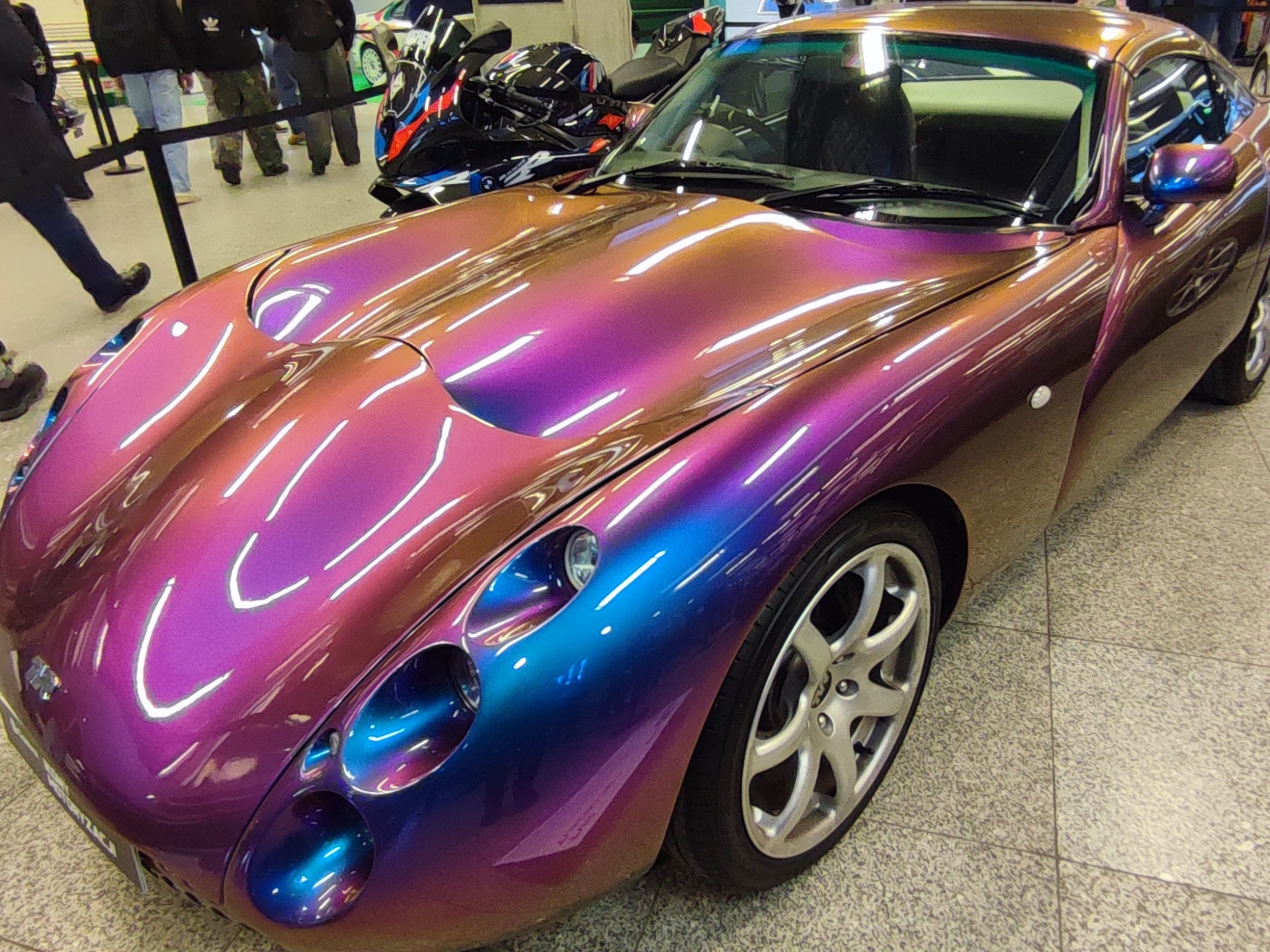 TVR Tuscan MKI