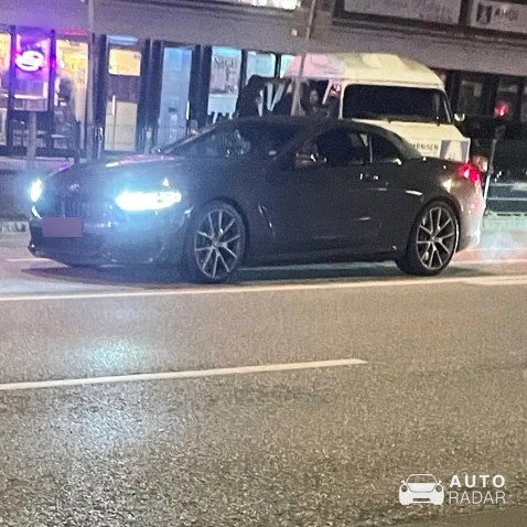 BMW 8 Series Coupé G15 2022 spotted in Hamburg