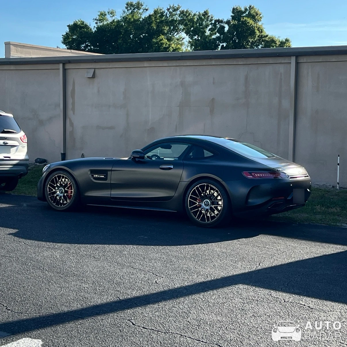 Mercedes-AMG GT S C190 spotted in Lakewood Ranch