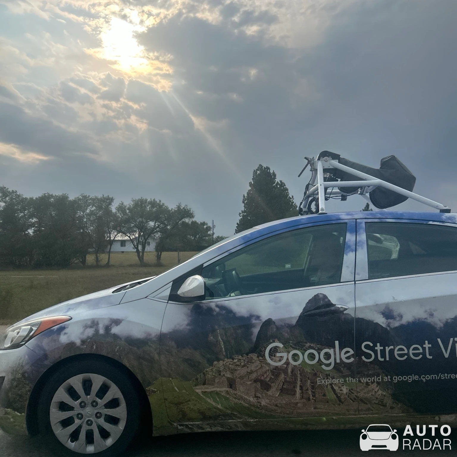 Hyundai Elantra 2019 spotted in Williston