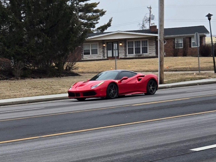 Ferrari 488 GTB