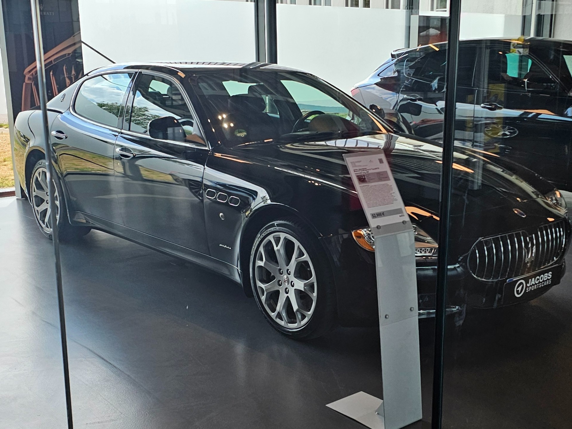Maserati Quattroporte S GranLusso