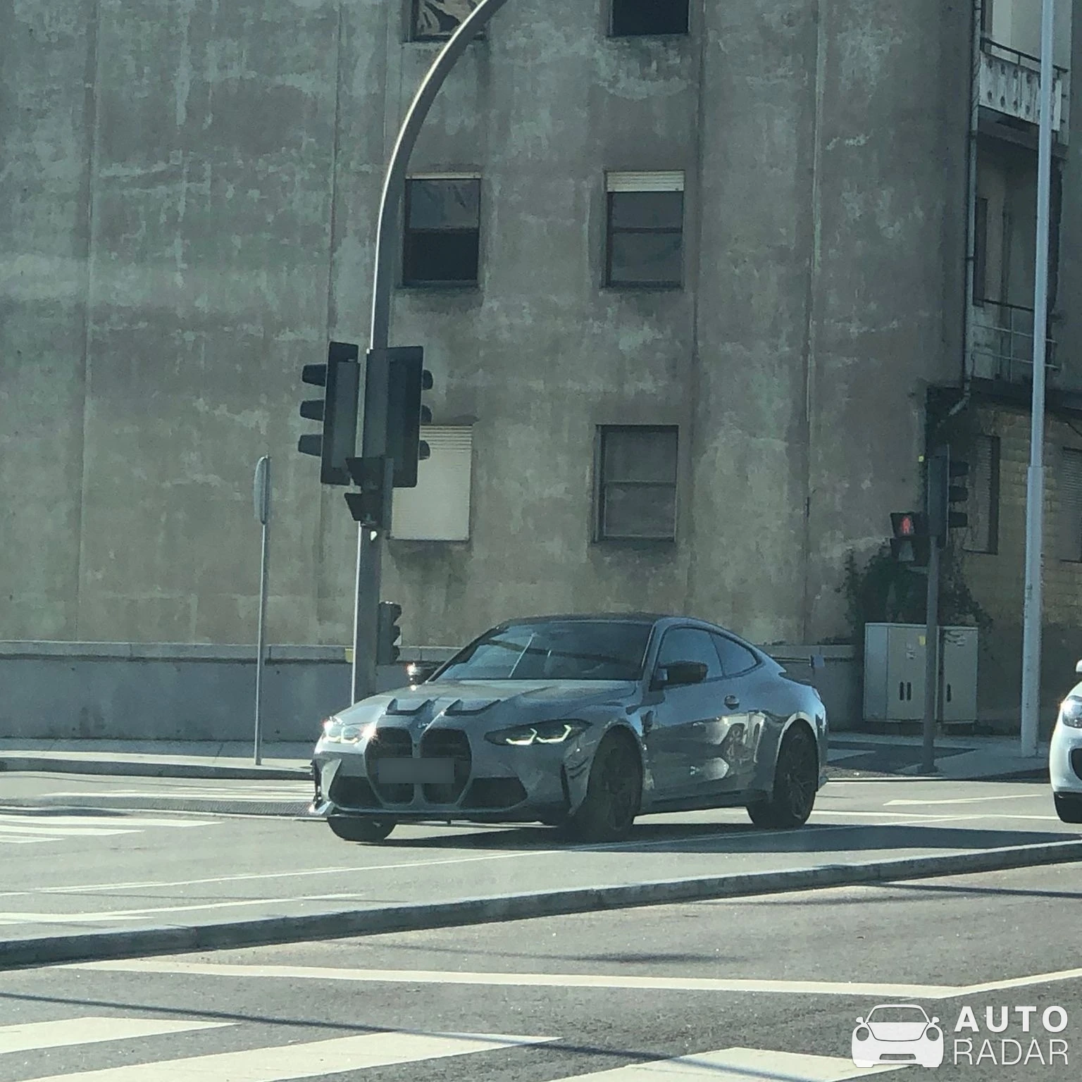 BMW AC Schnitzer ACS4 Sport G82 spotted in Porto, Portugal