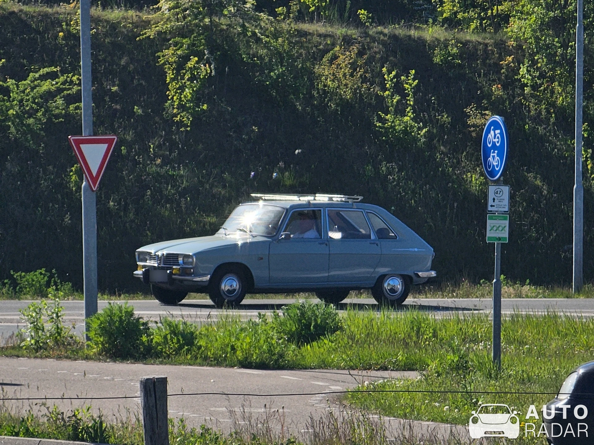 Renault 16 spotted in Landgraaf