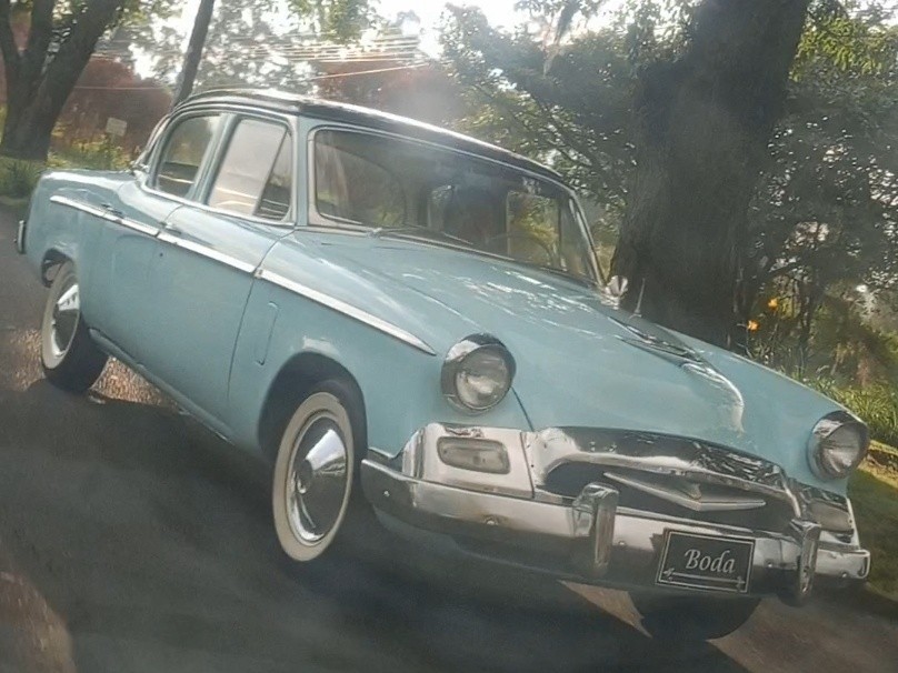 Studebaker Champion