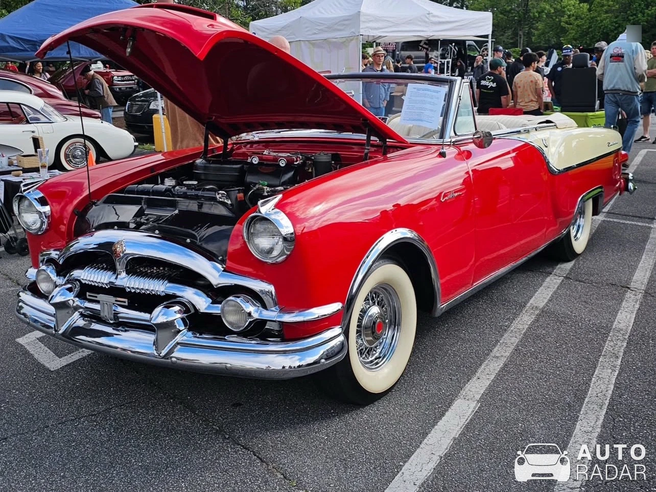 Cadillac Series 61 spotted in Atlanta