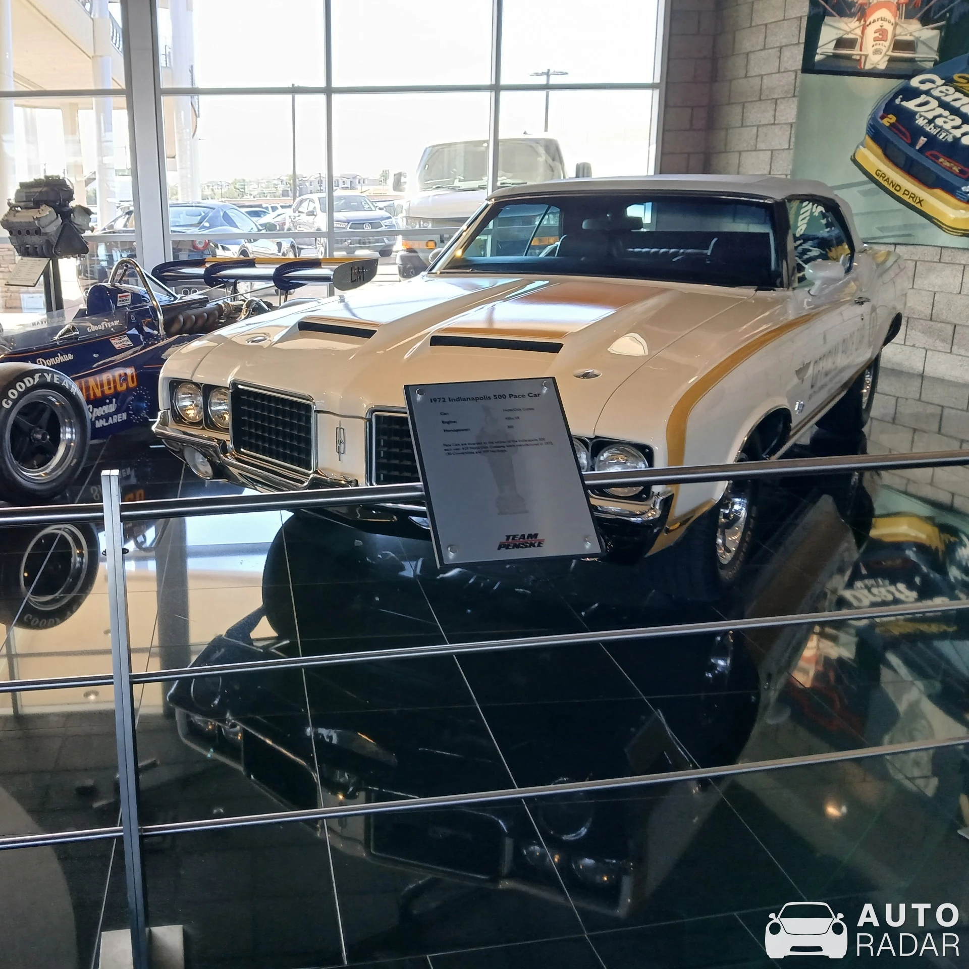 Oldsmobile Cutlass Supreme Convertible spotted in Phoenix, United States