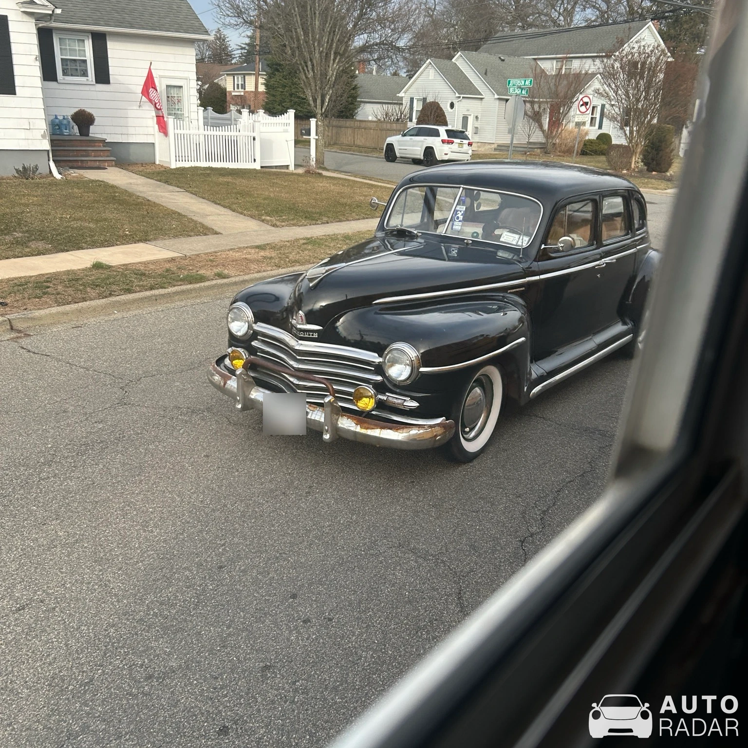 Plymouth Special Deluxe Sedan (P15) spotted in Bellmore, United States